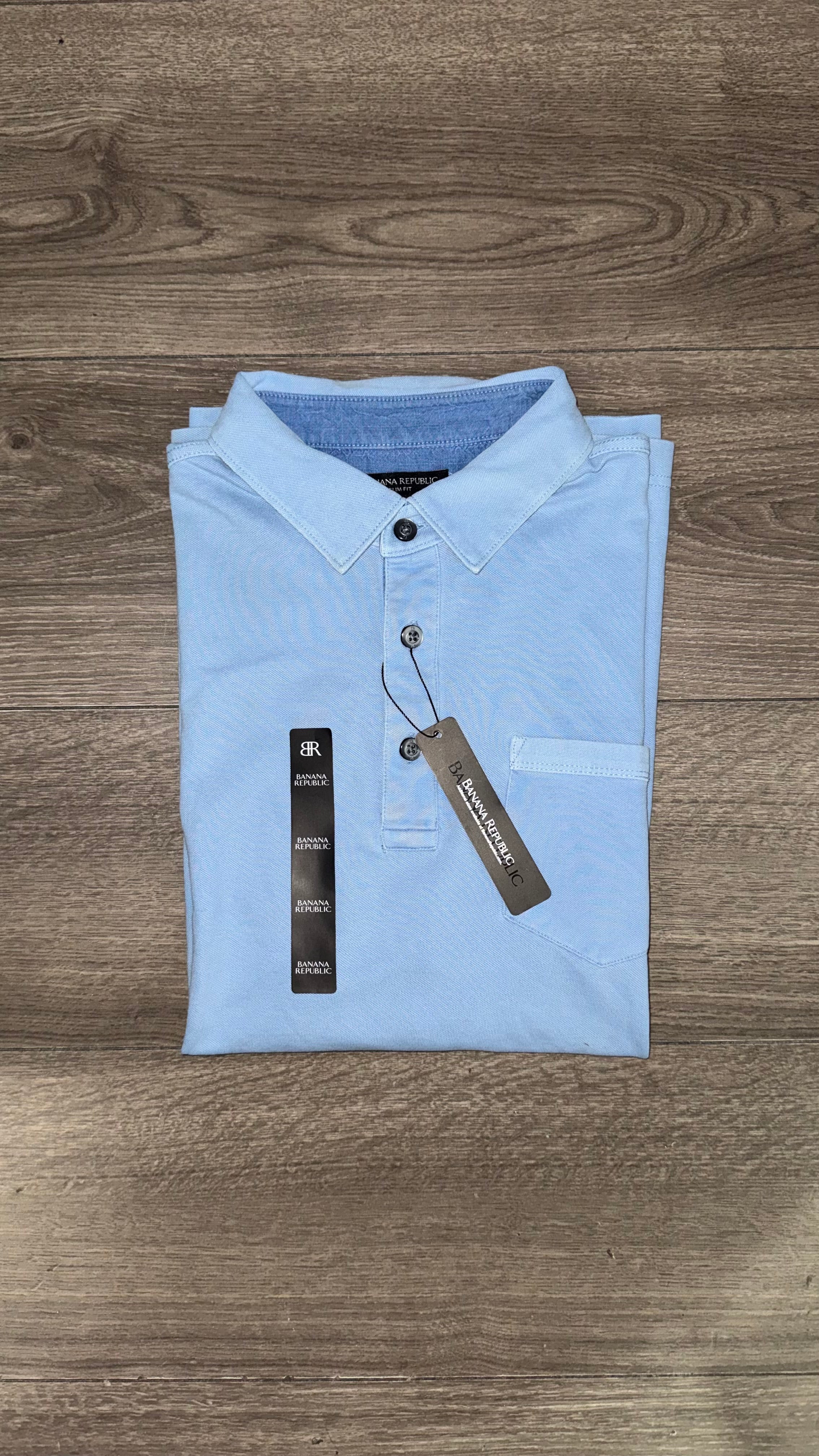 PLAYERA BANANA REPUBLIC