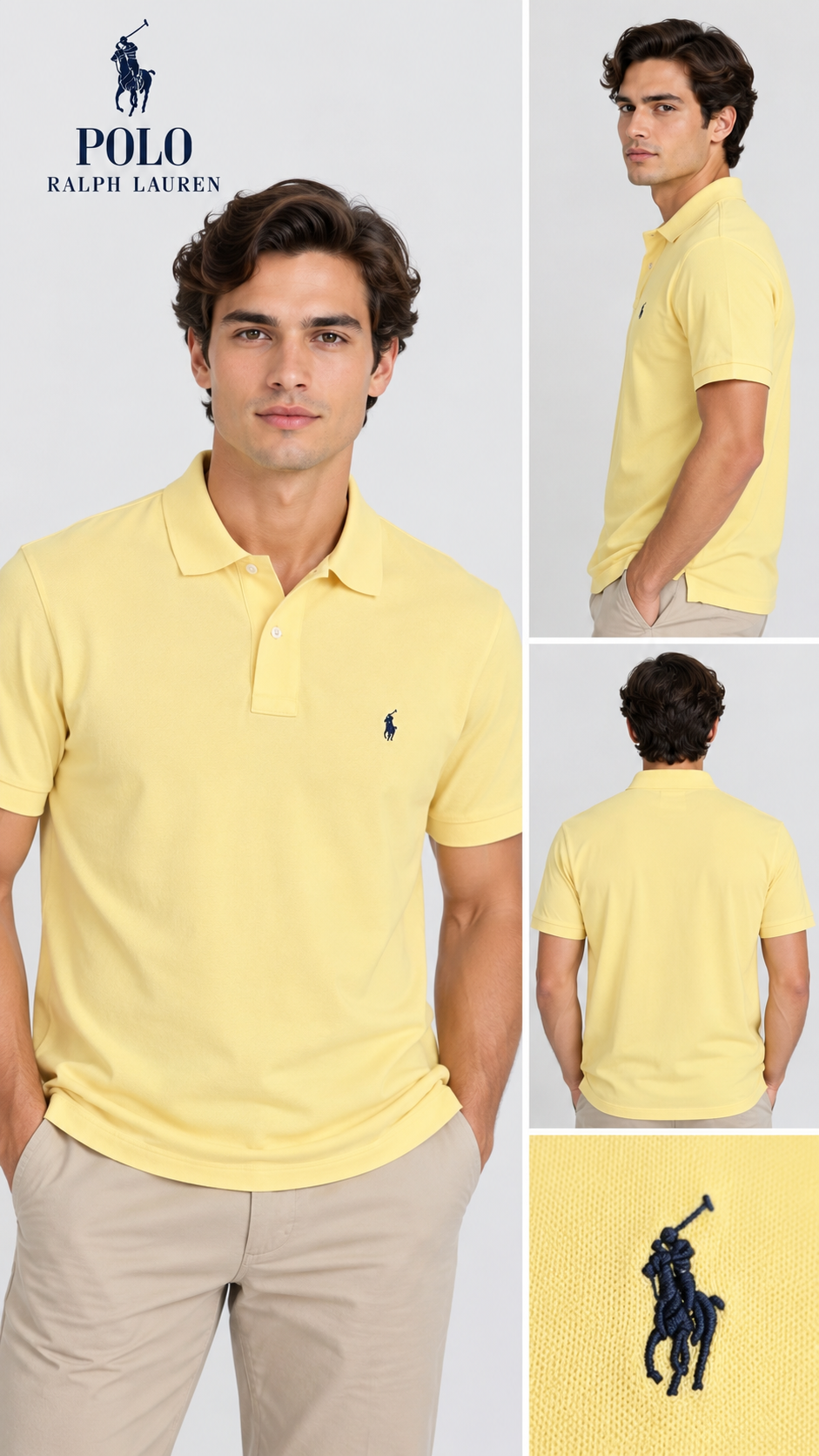 PLAYERA RALPH LAUREN