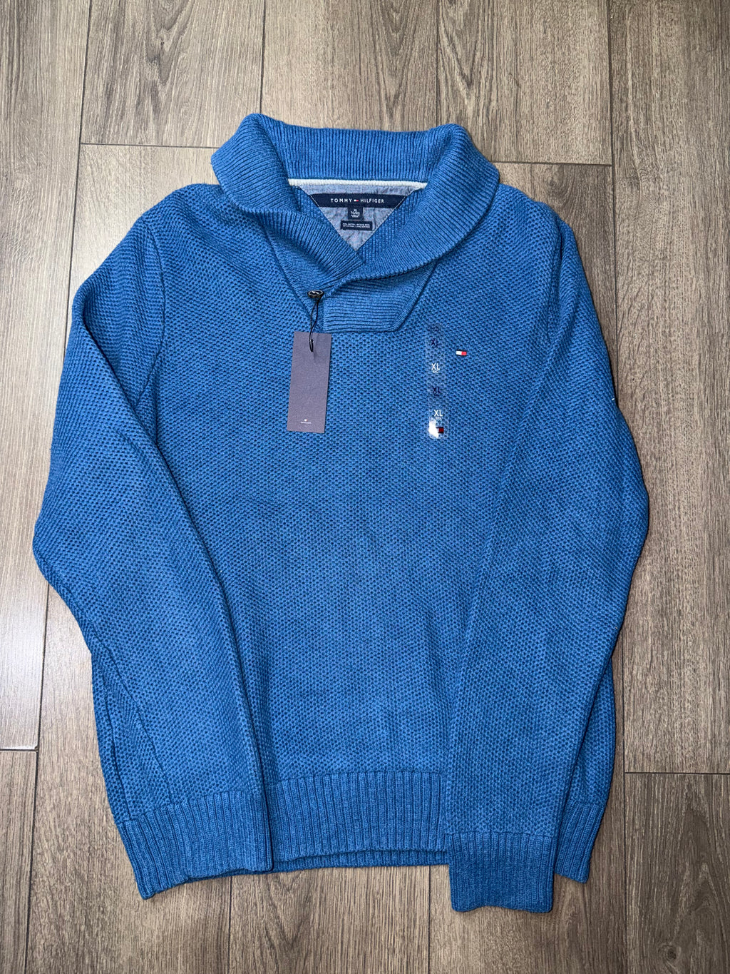 SUÉTER TOMMY HILFIGER