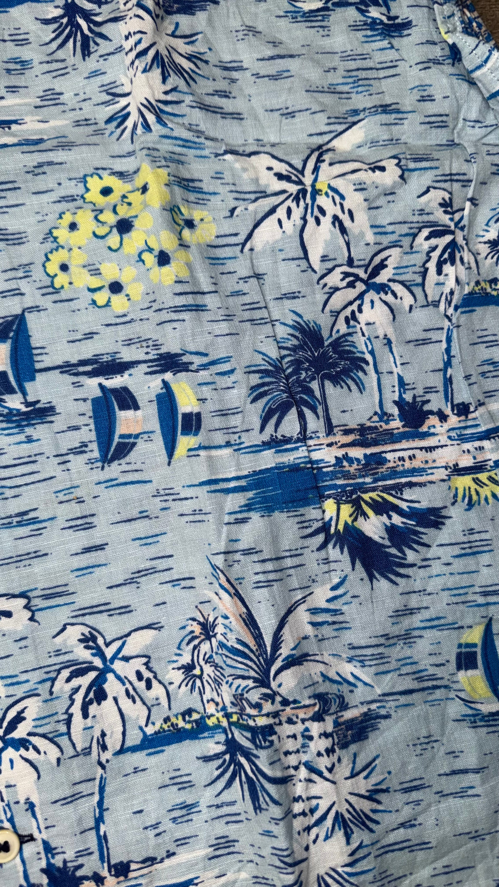 CAMISA NÁUTICA