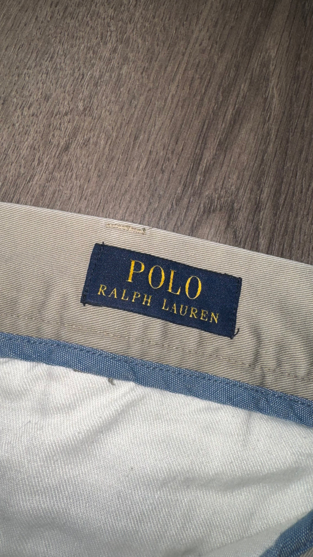 BERMUDA RALPH LAUREN