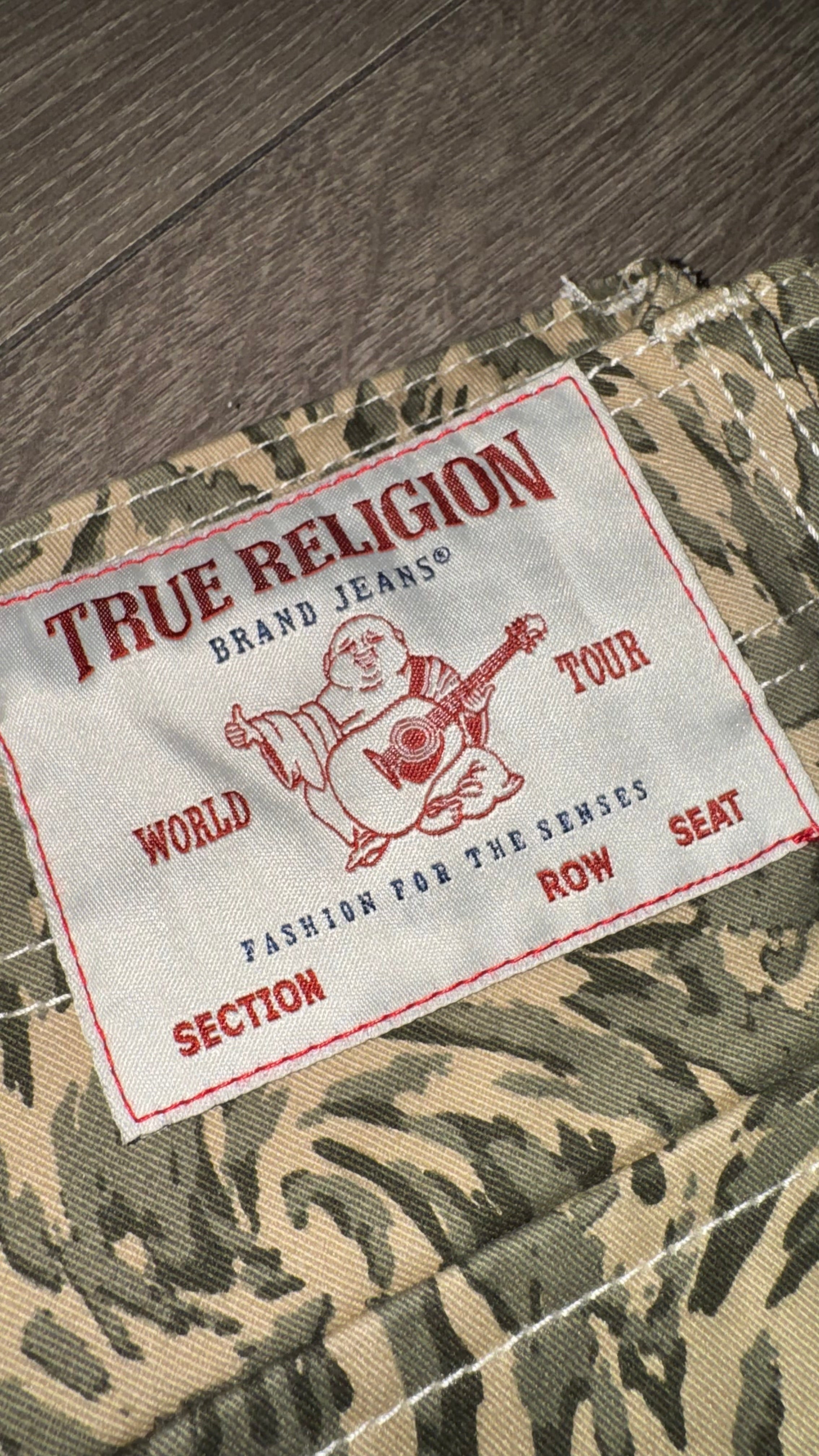 PANTALÓN TRUE RELIGION