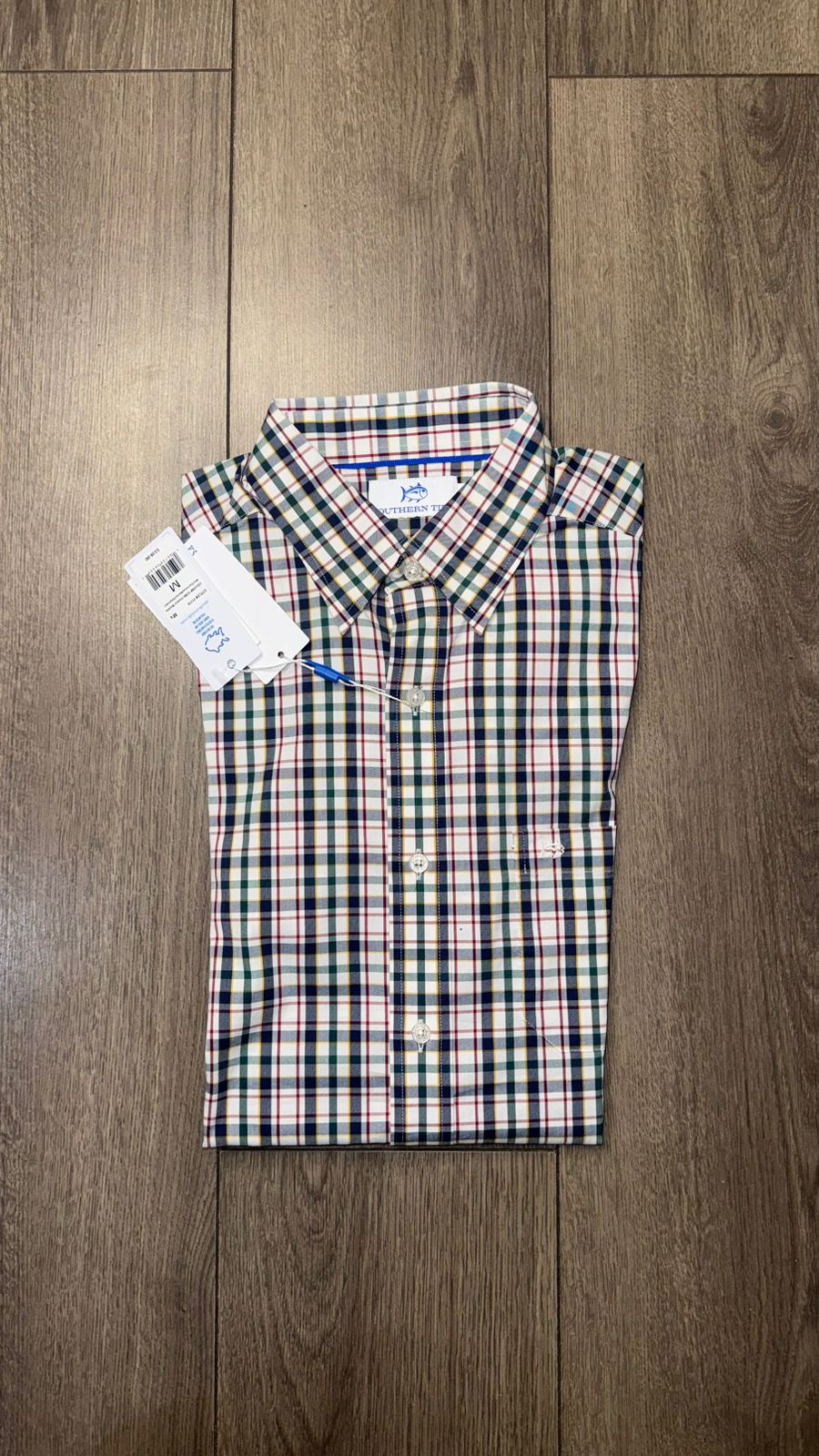 CAMISA SOUTHERN TIDE