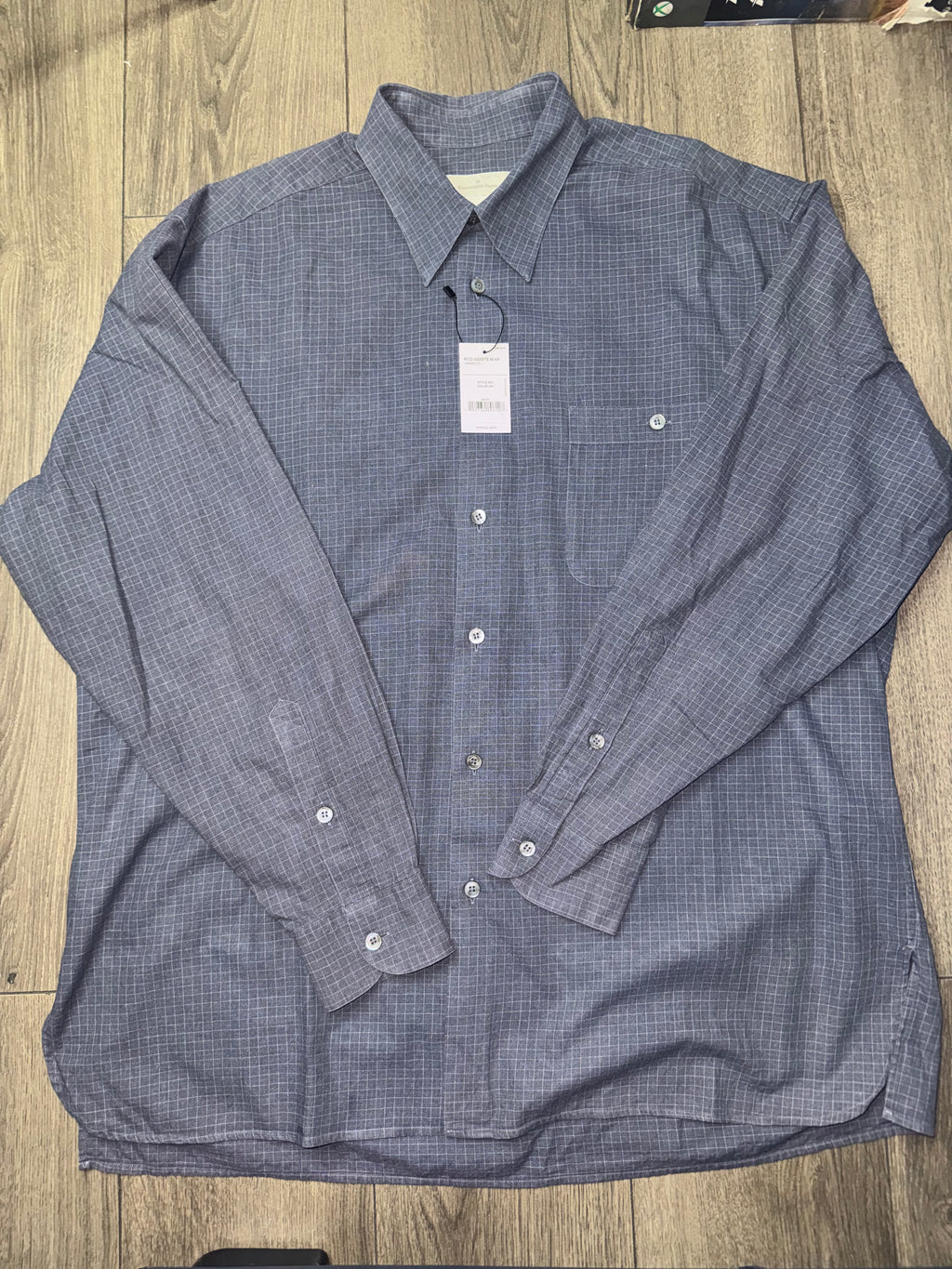 CAMISA ERMENEGILDO ZEGNA