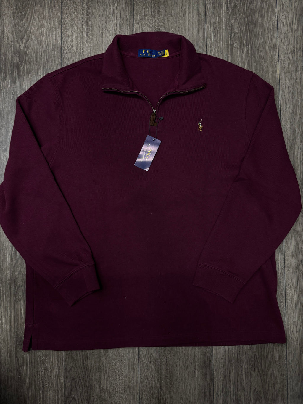 SUÉTER RALPH LAUREN
