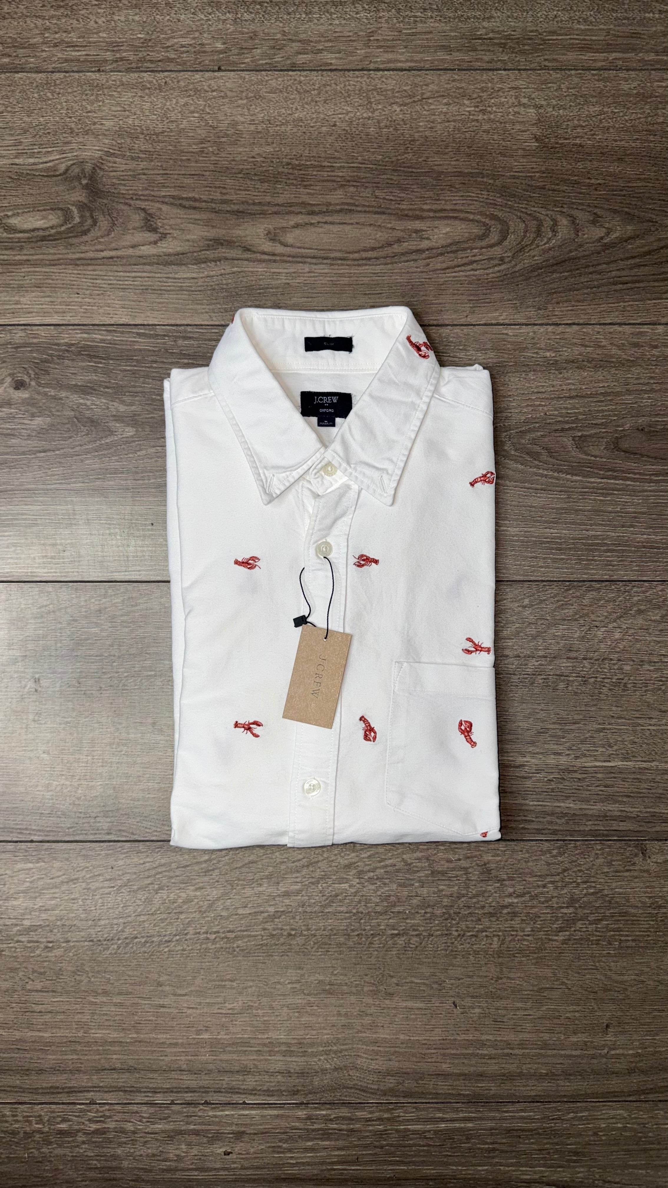 CAMISA J.CREW