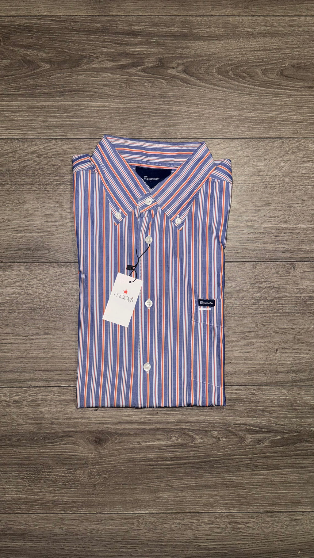 CAMISA FACONNABLE