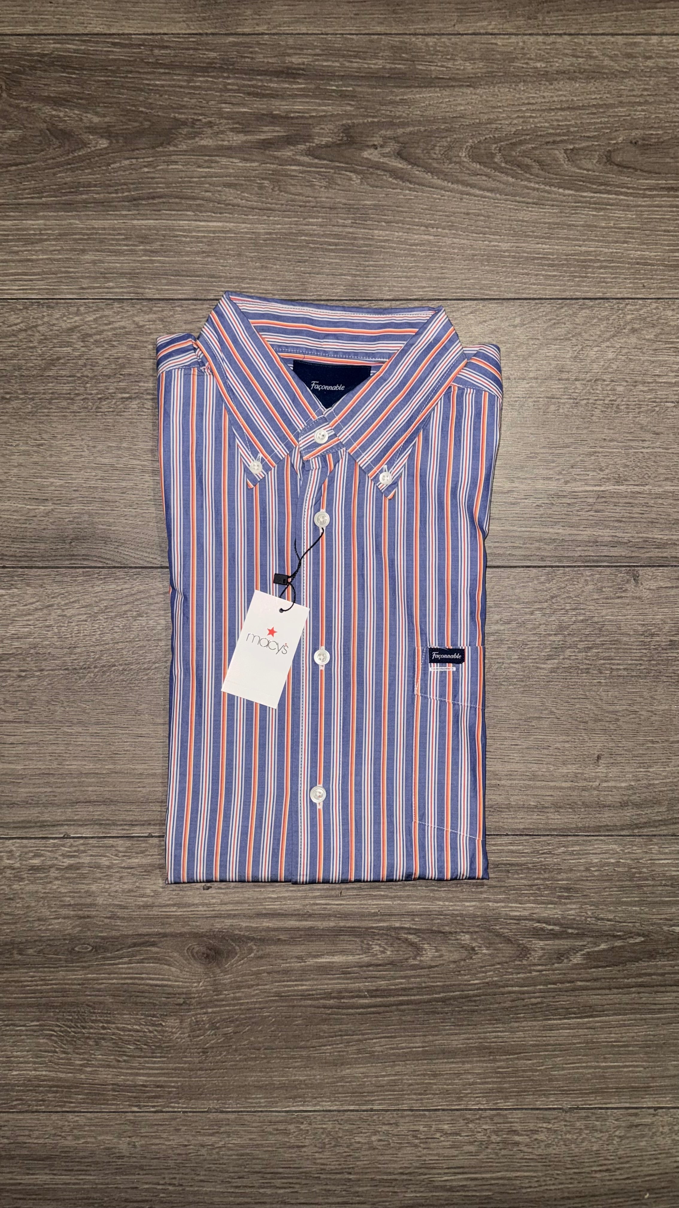 CAMISA FACONNABLE