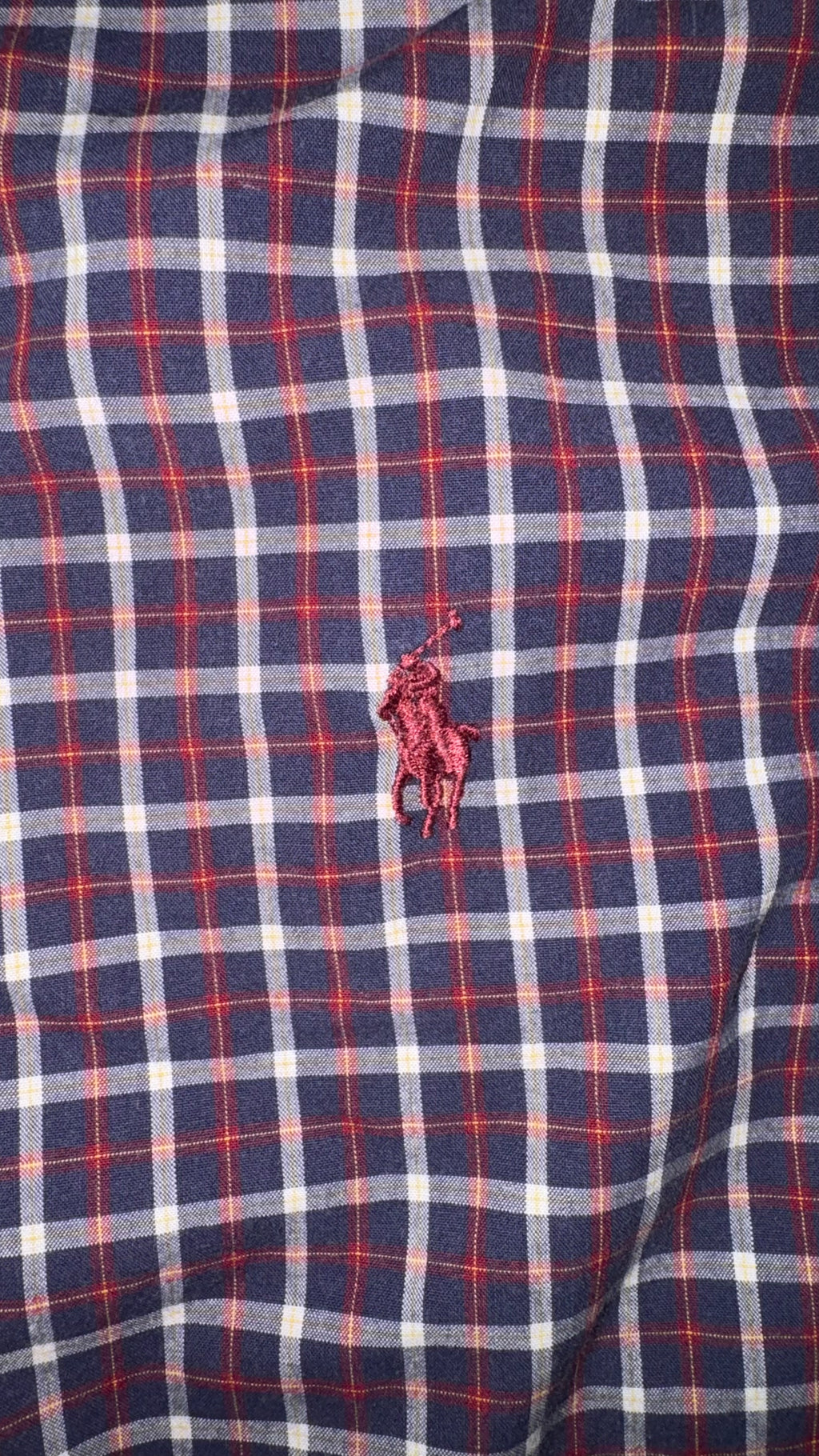 CAMISA NIÑO RALPH LAUREN