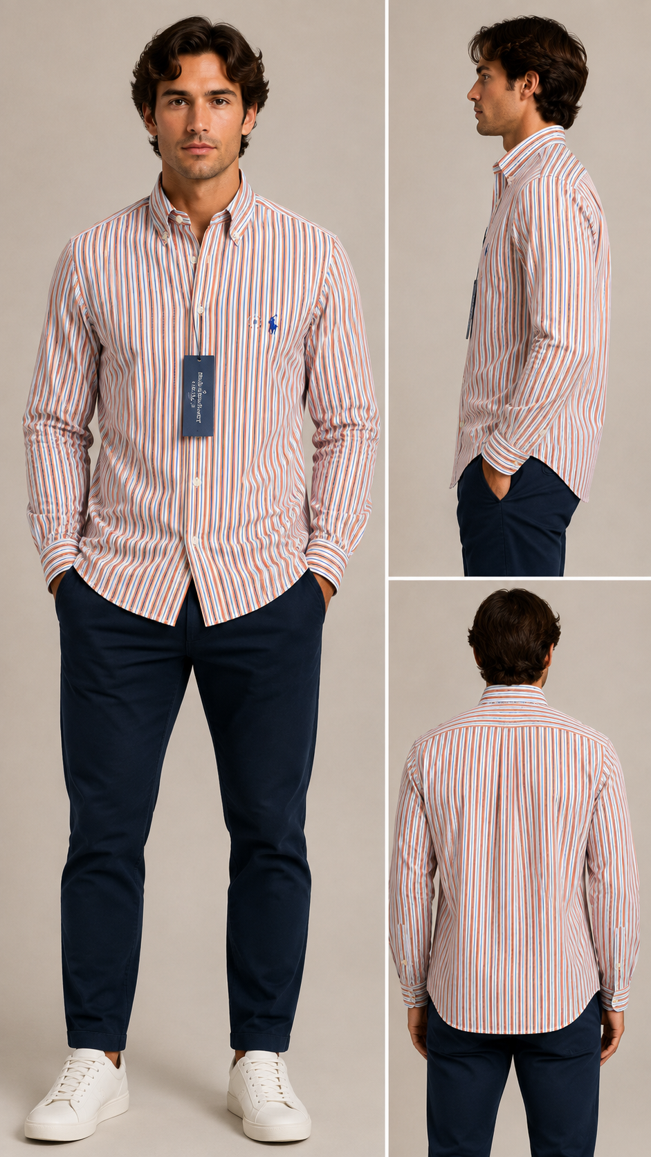 CAMISA RALPH LAUREN