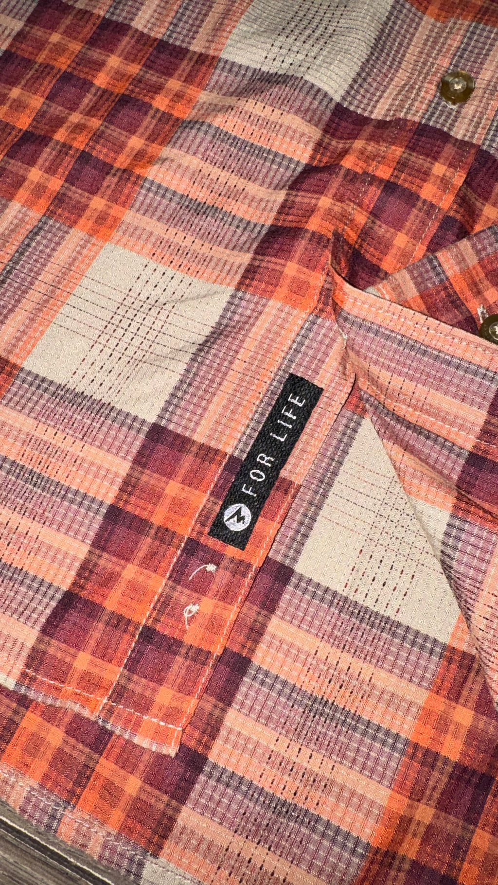 CAMISA MARMOT