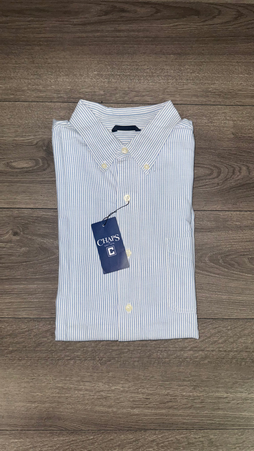 CAMISA CHAPS