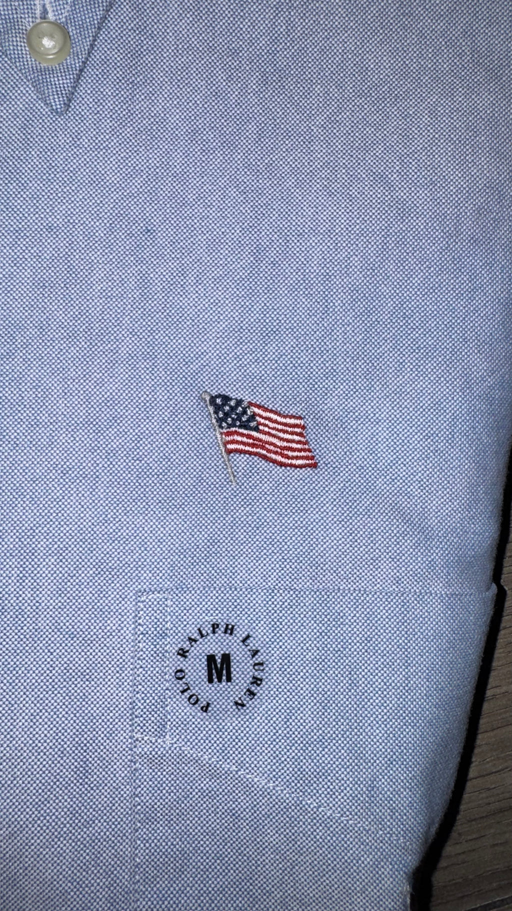 CAMISA RALPH LAUREN