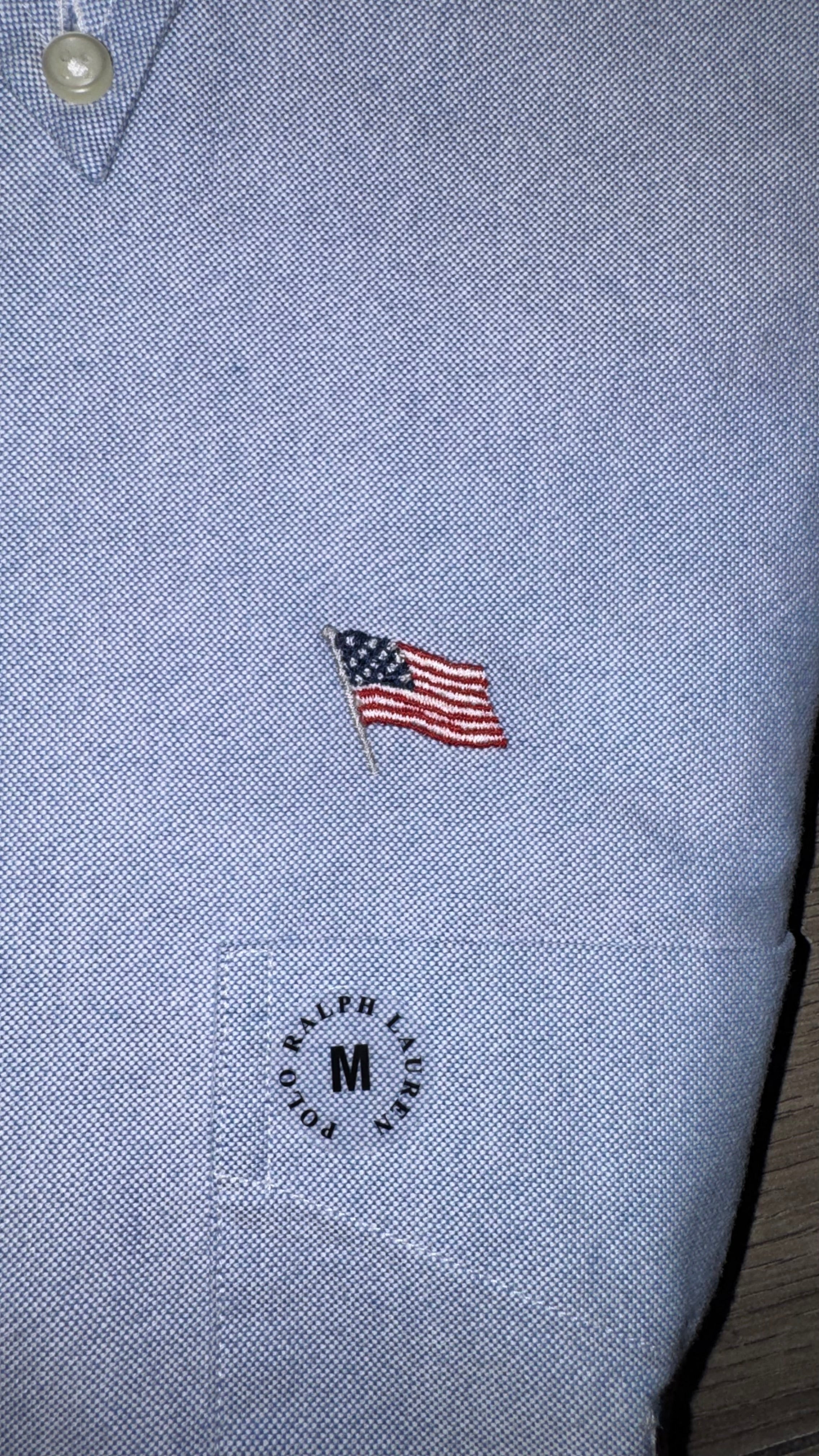 CAMISA RALPH LAUREN