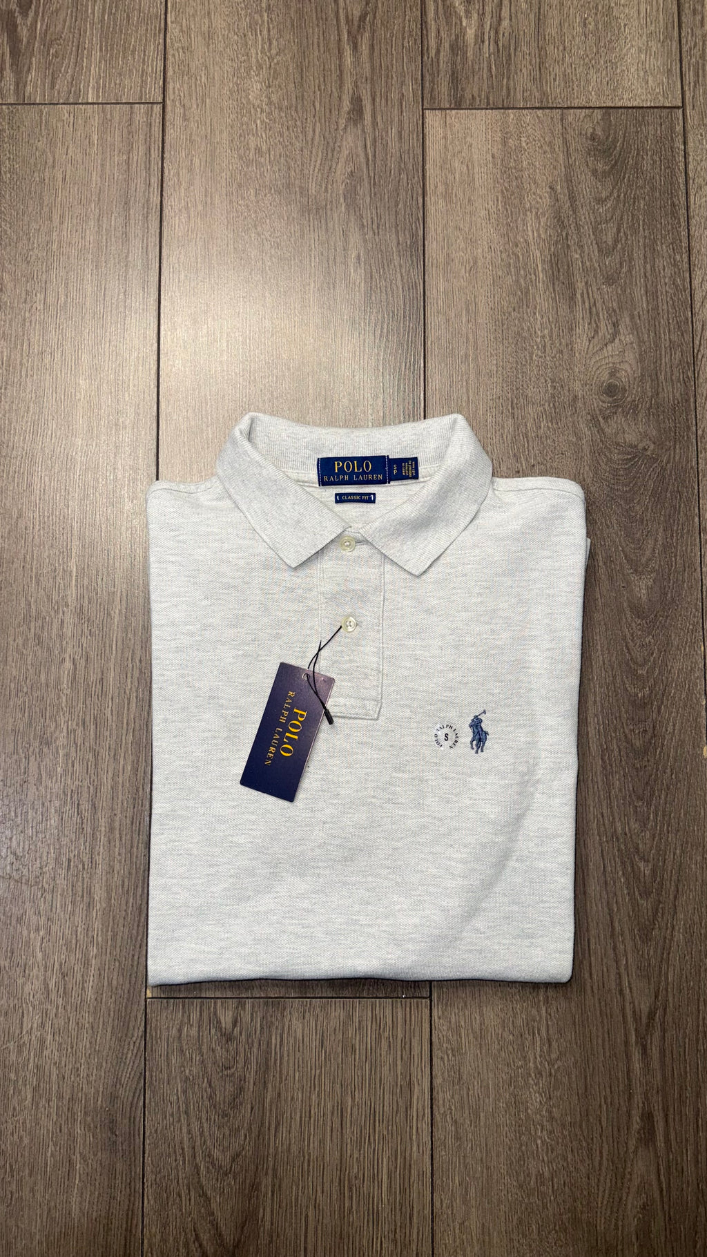 PLAYERA RALPH LAUREN