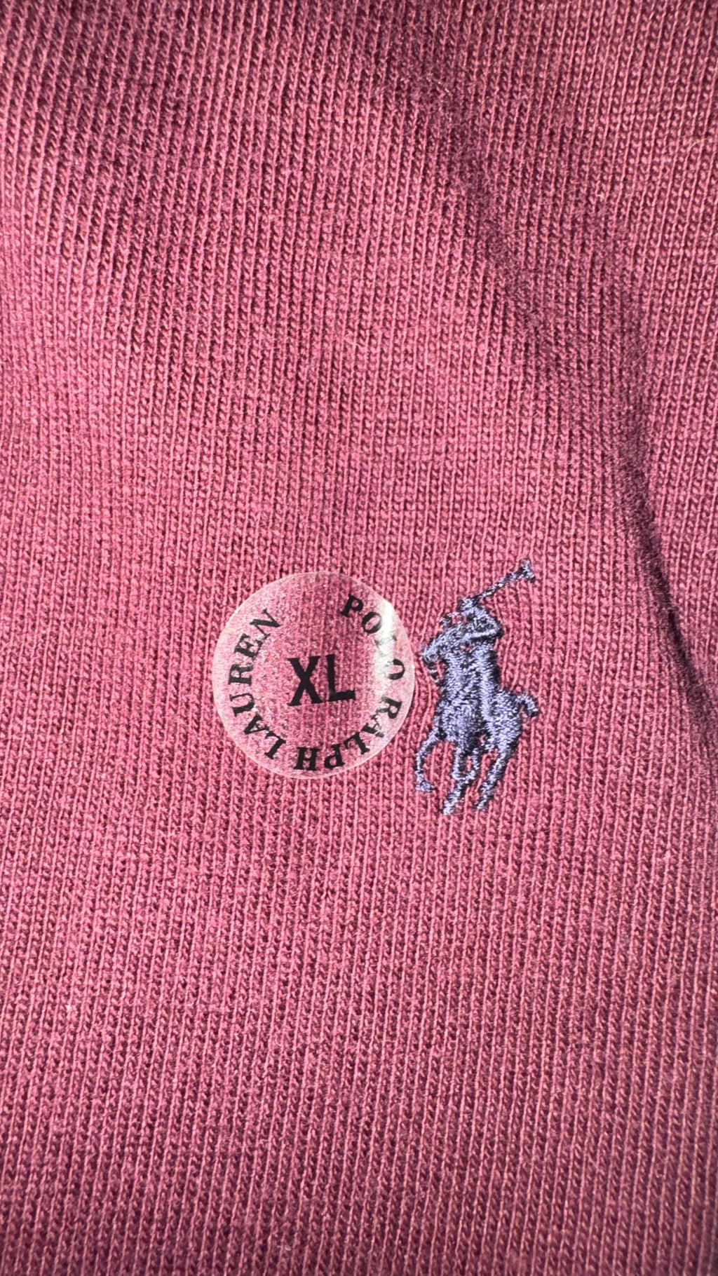 PLAYERA RALPH LAUREN