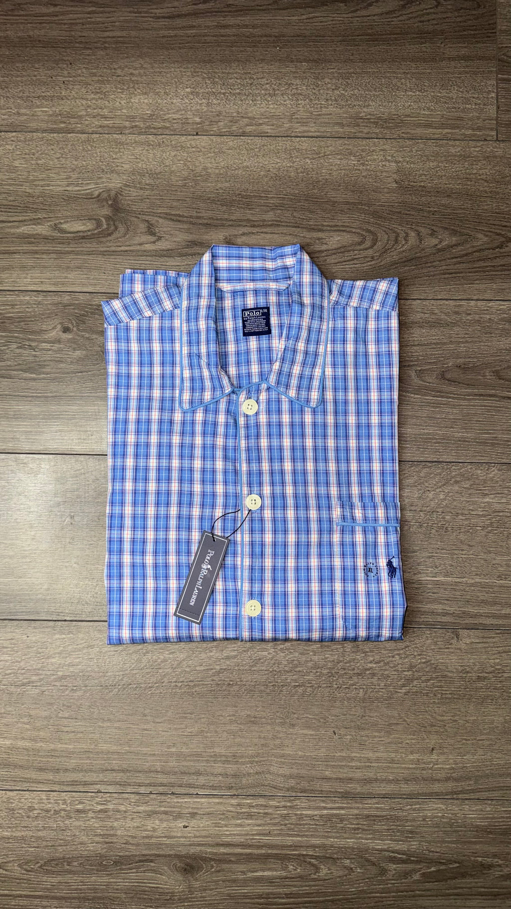 CAMISA RALPH LAUREN