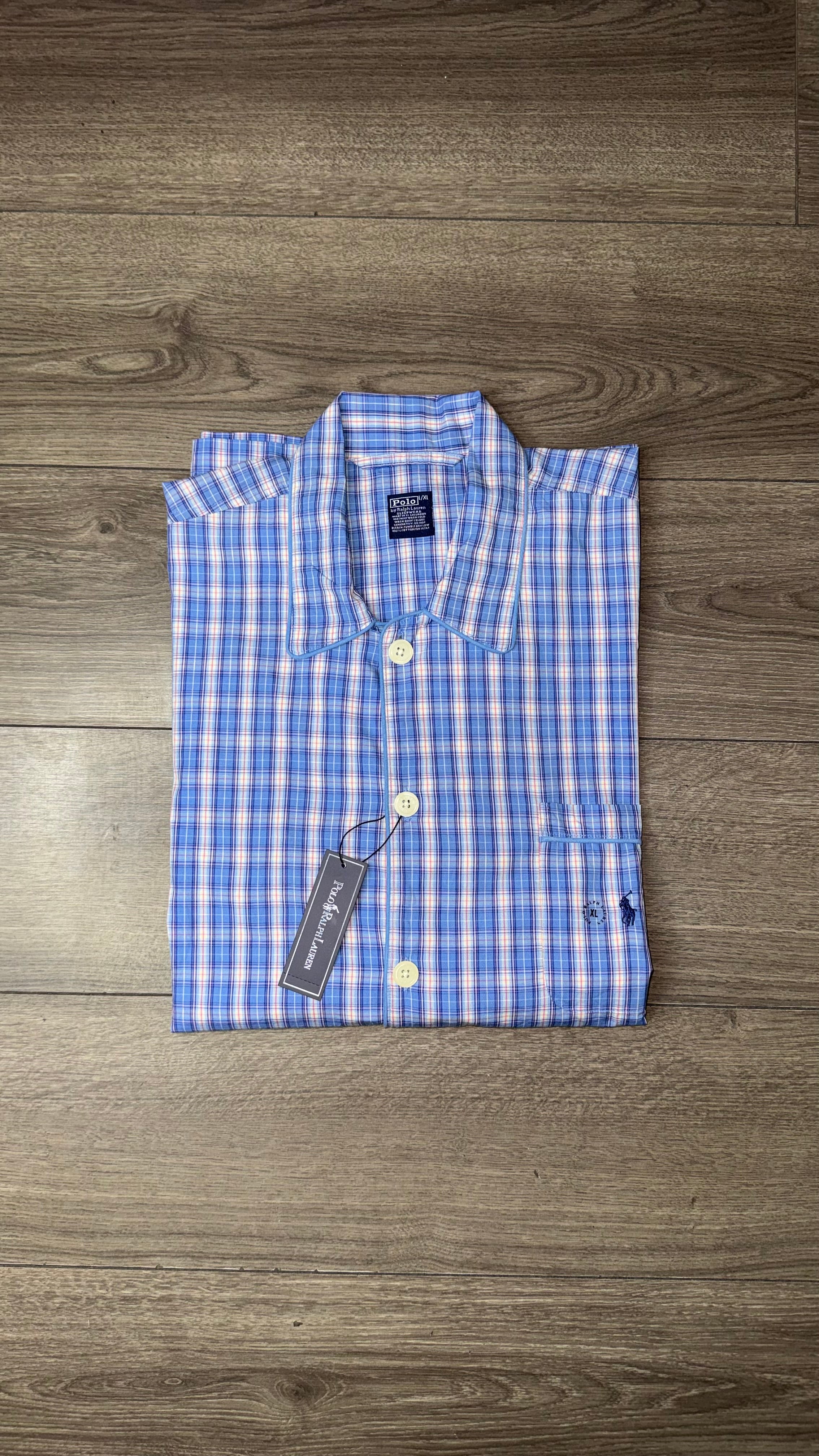 CAMISA RALPH LAUREN