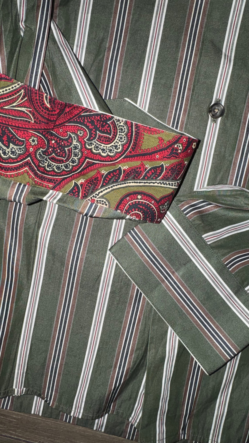 CAMISA PAUL FREDRICK