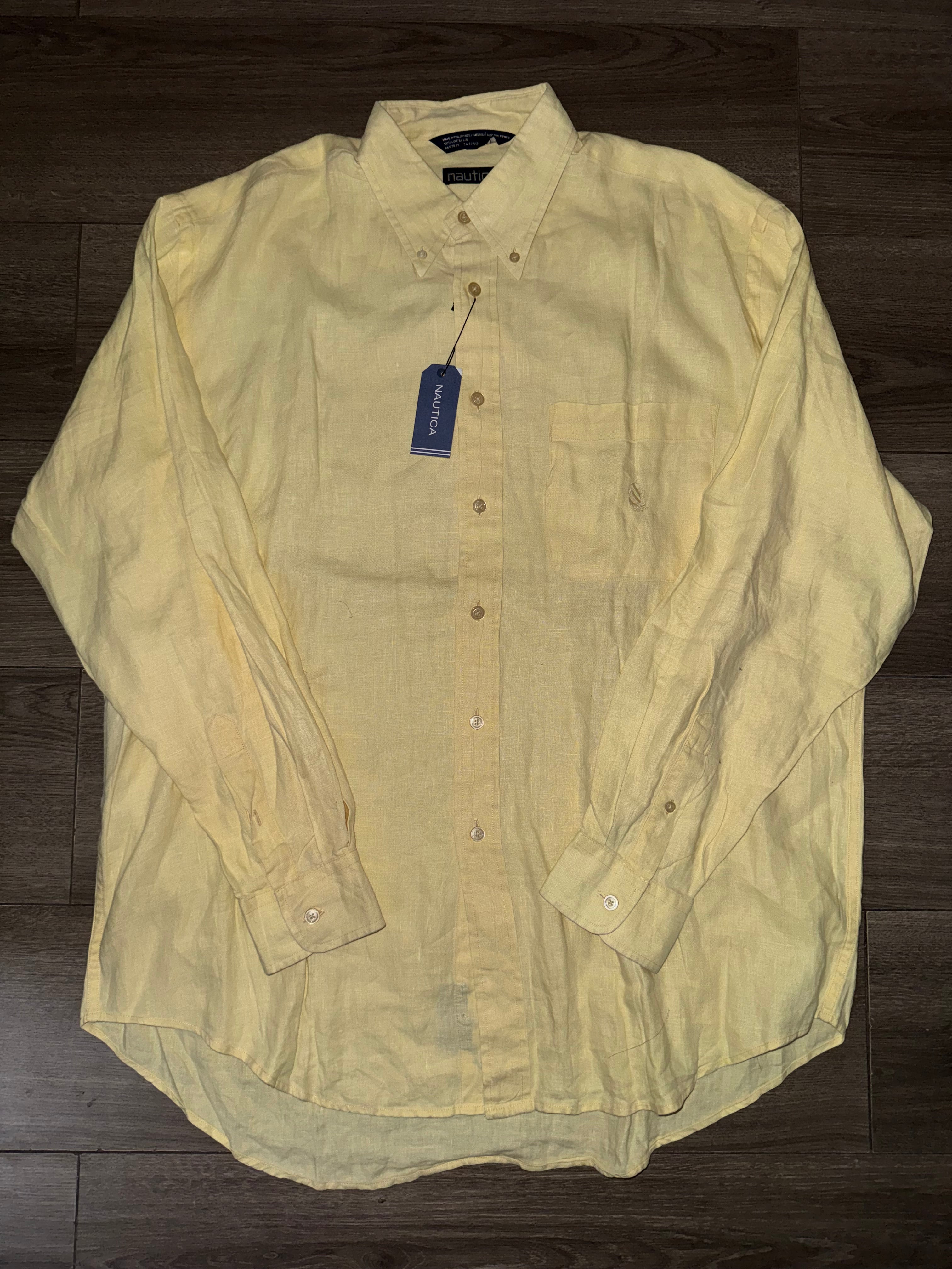 CAMISA NÁUTICA