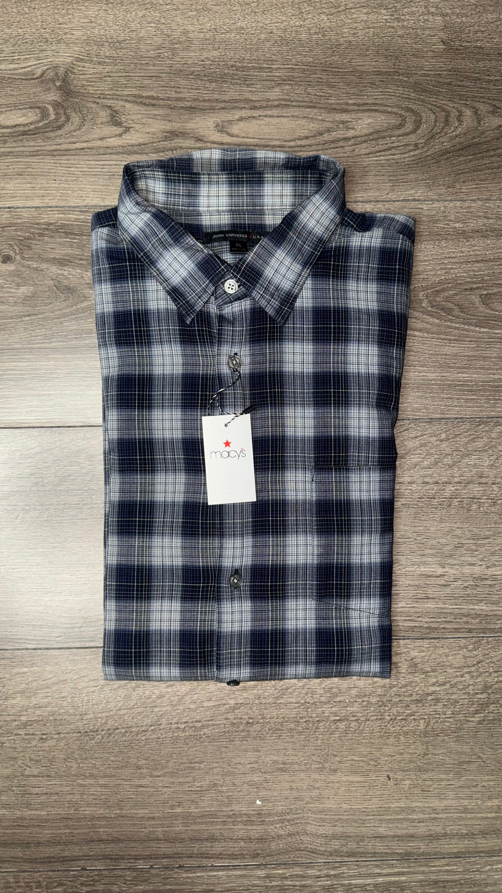 CAMISA JOHN VARVATOS