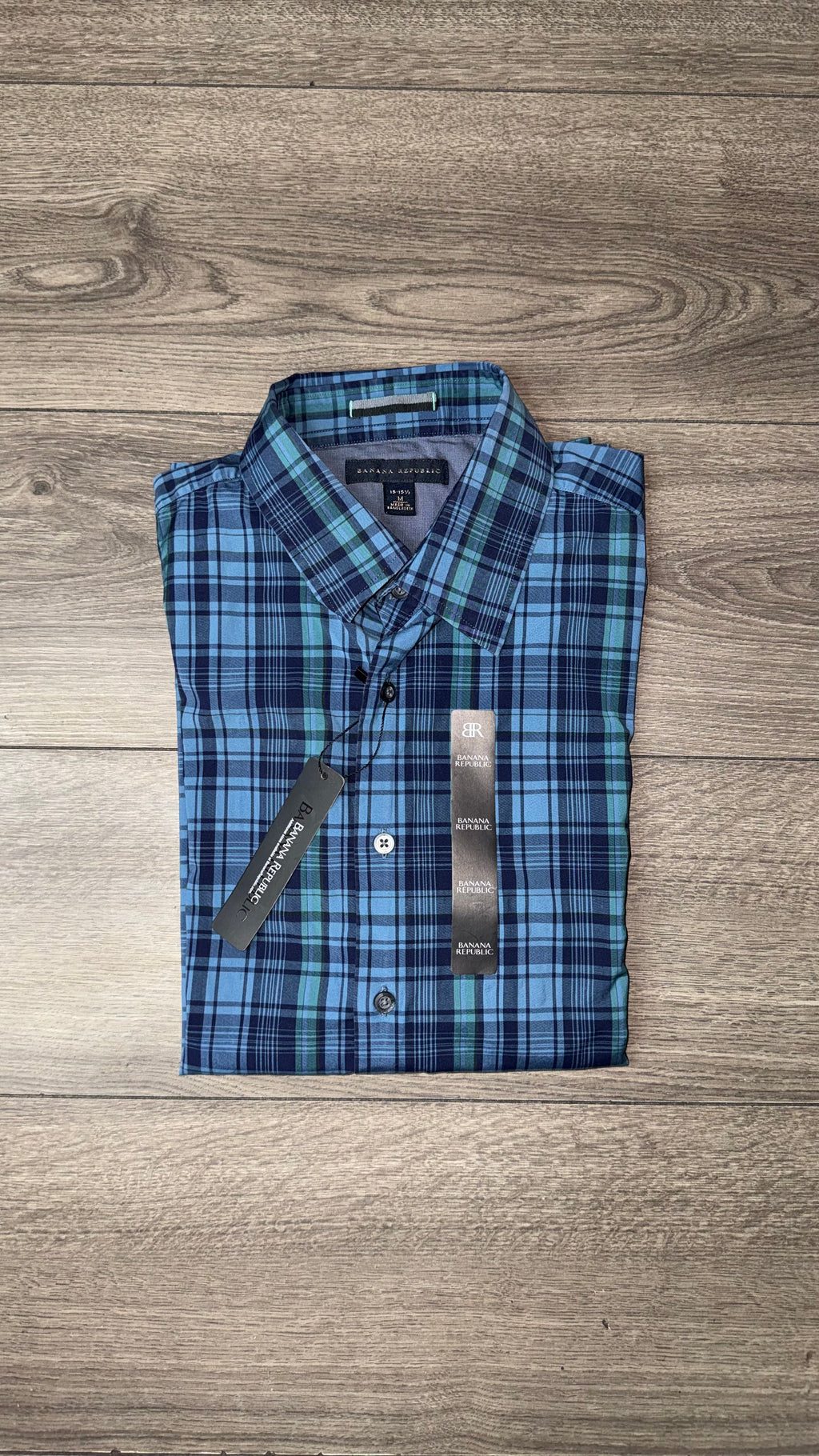 CAMISA BANANA REPUBLIC