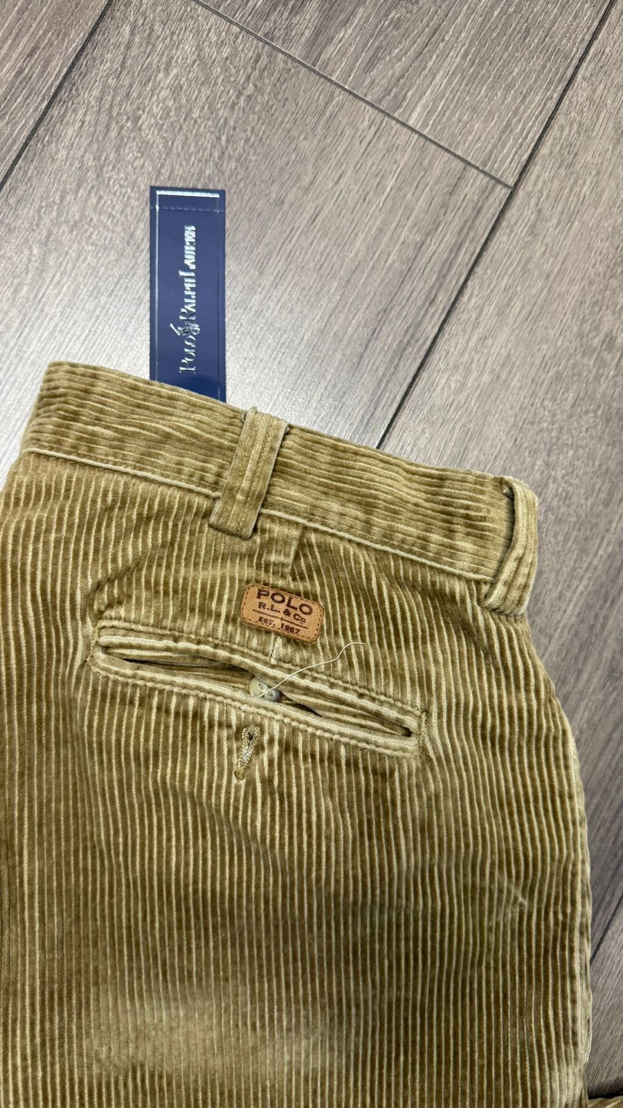 34X32 PANTALÓN RALPH