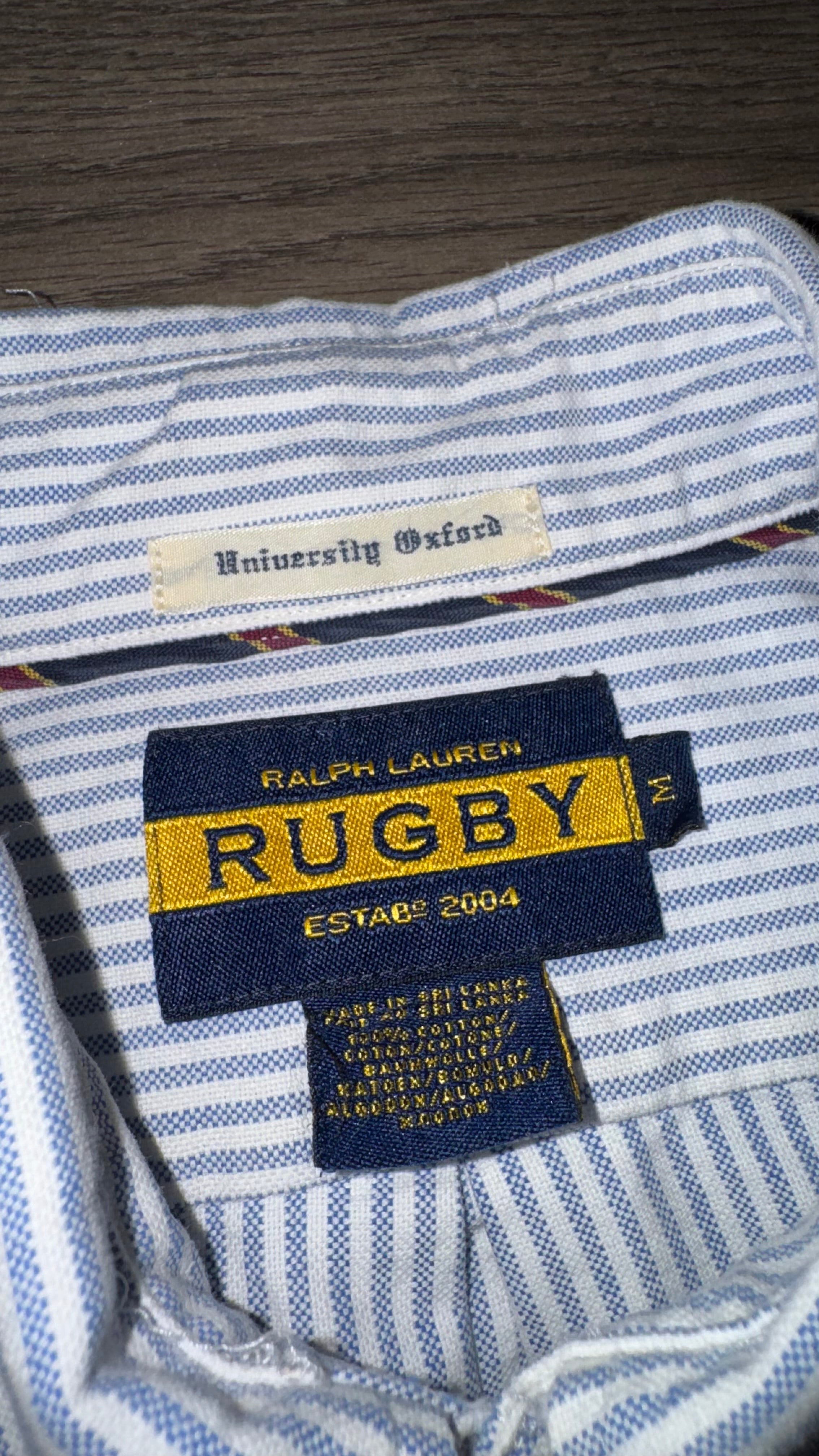 CAMISA RALPH LAUREN