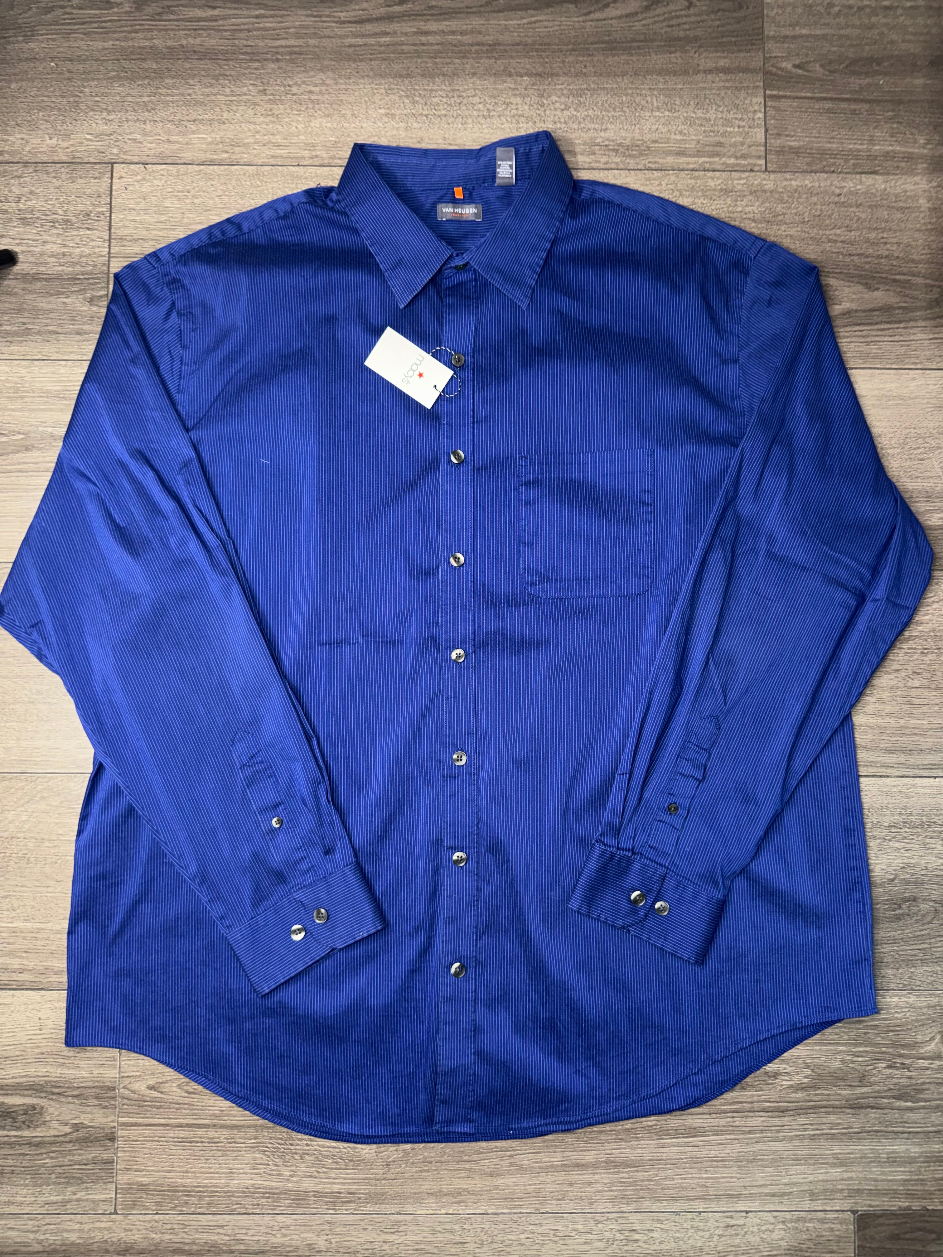 CAMISA VAN HEUSEN