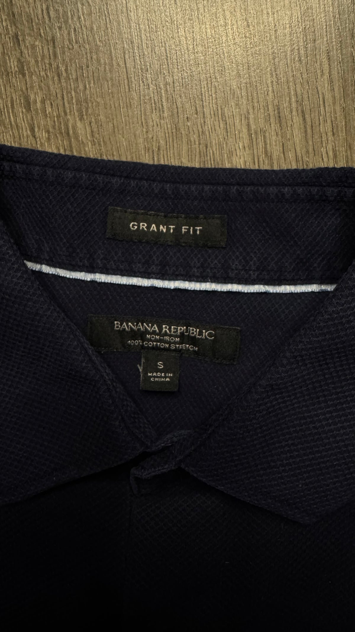 CAMISA BANANA REPUBLIC