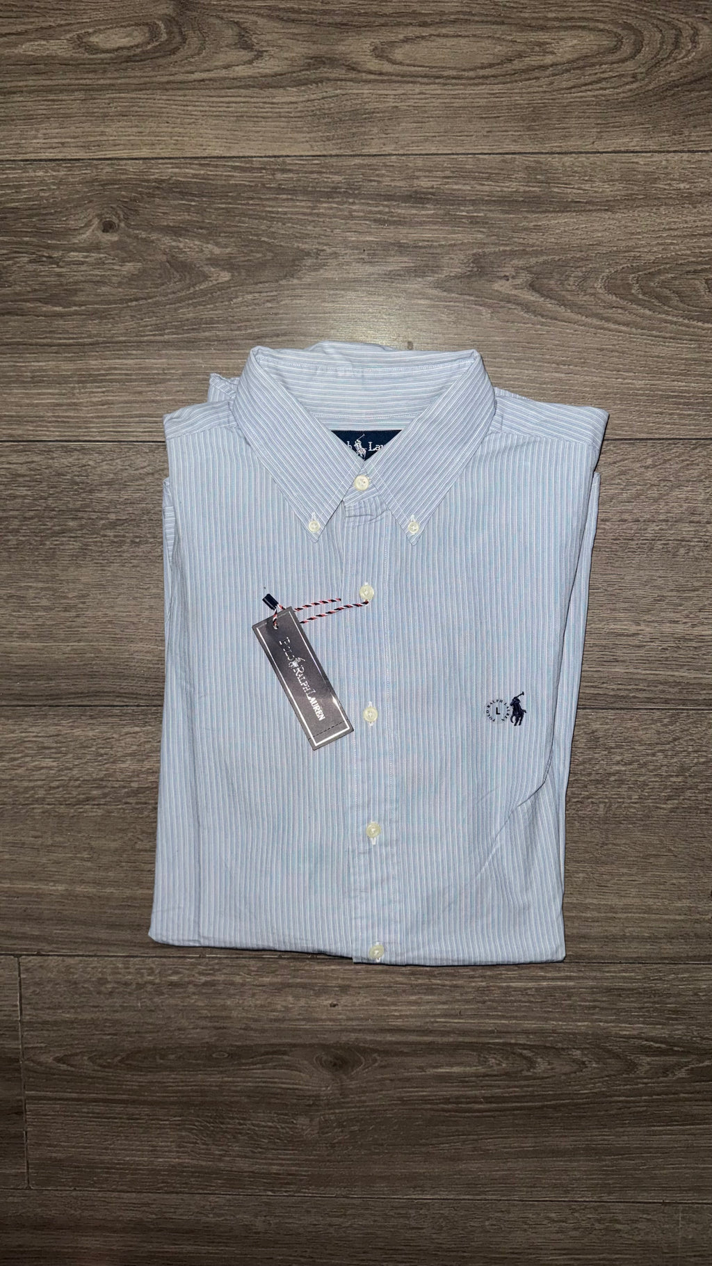 CAMISA RALPH LAUREN