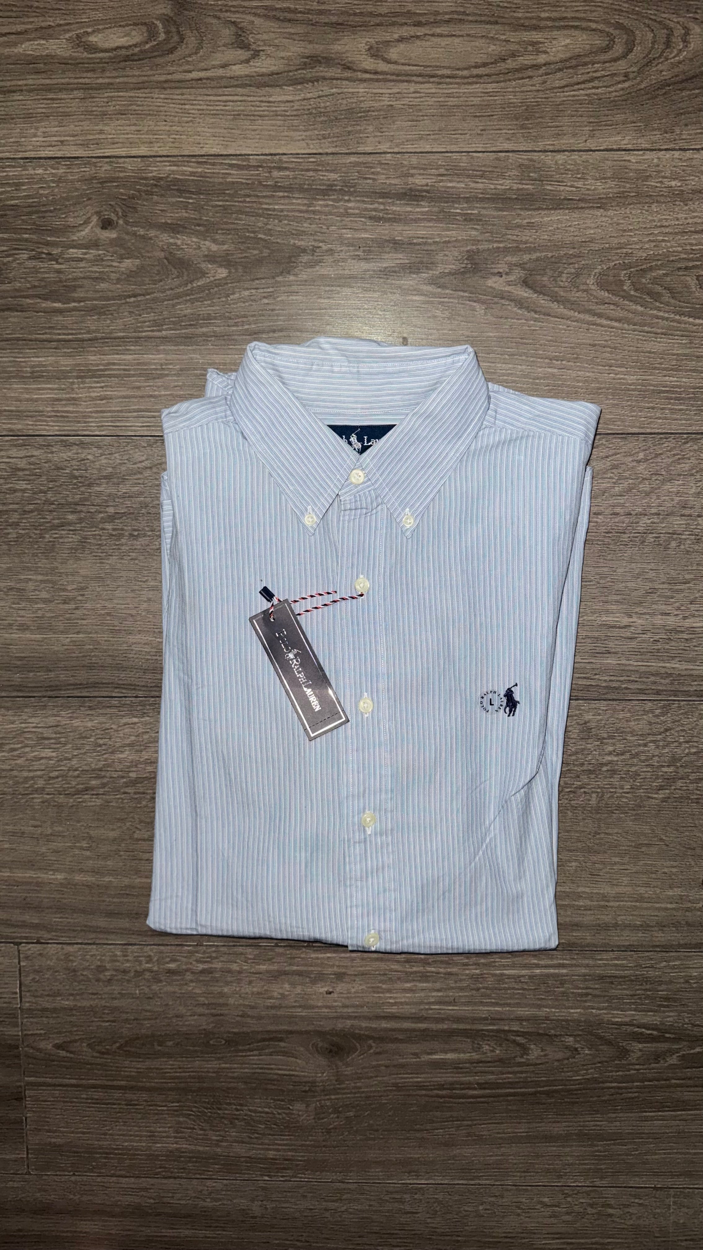 CAMISA RALPH LAUREN