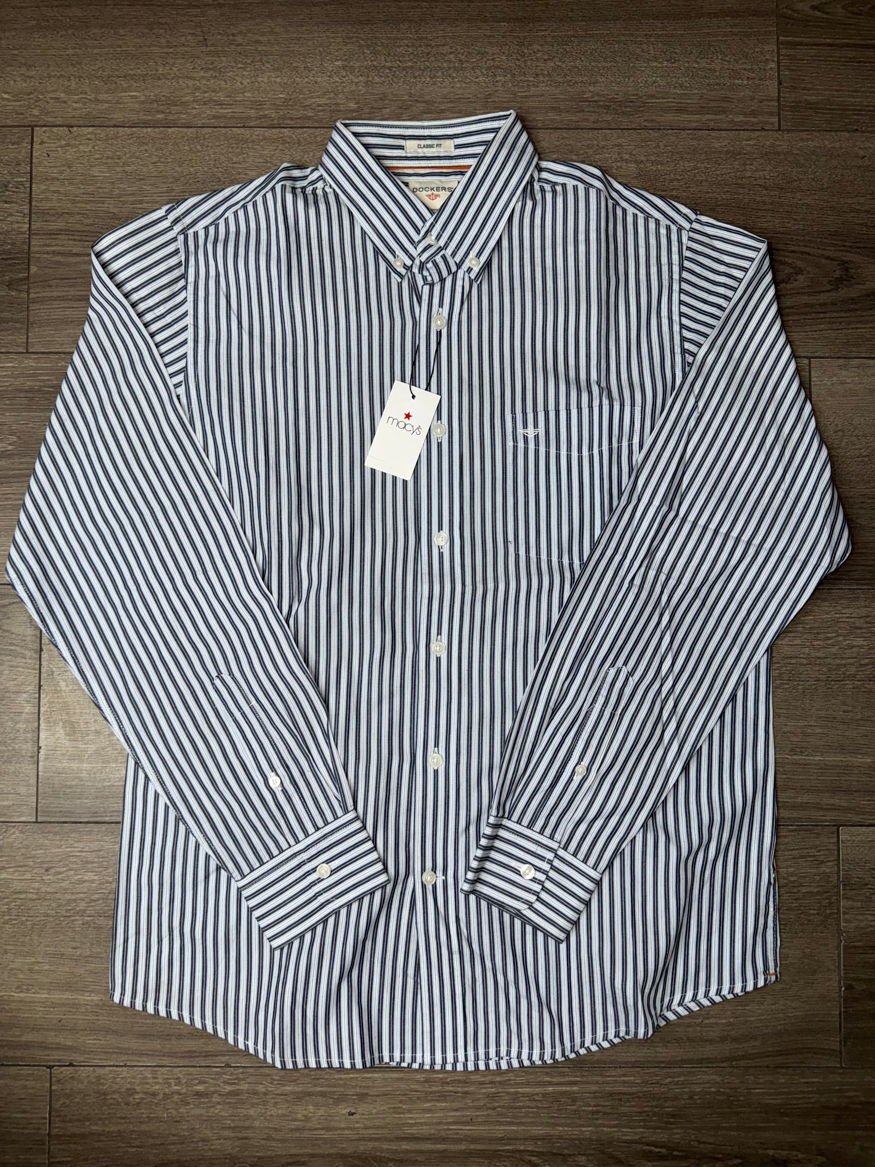 CAMISA DOCKERS