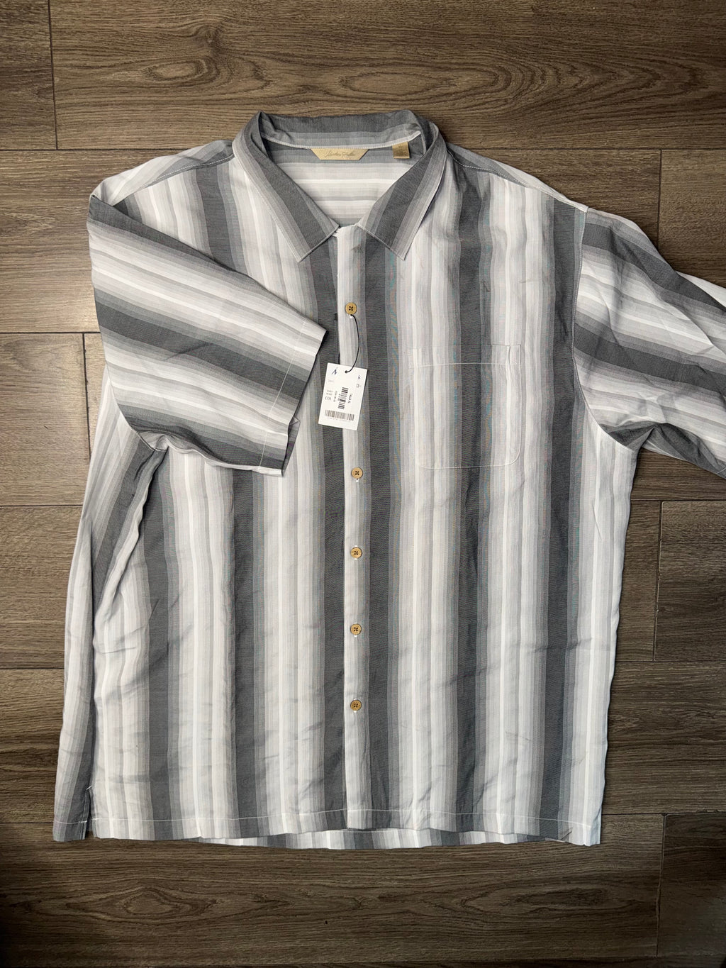 CAMISA PARADISE COLLECTION
