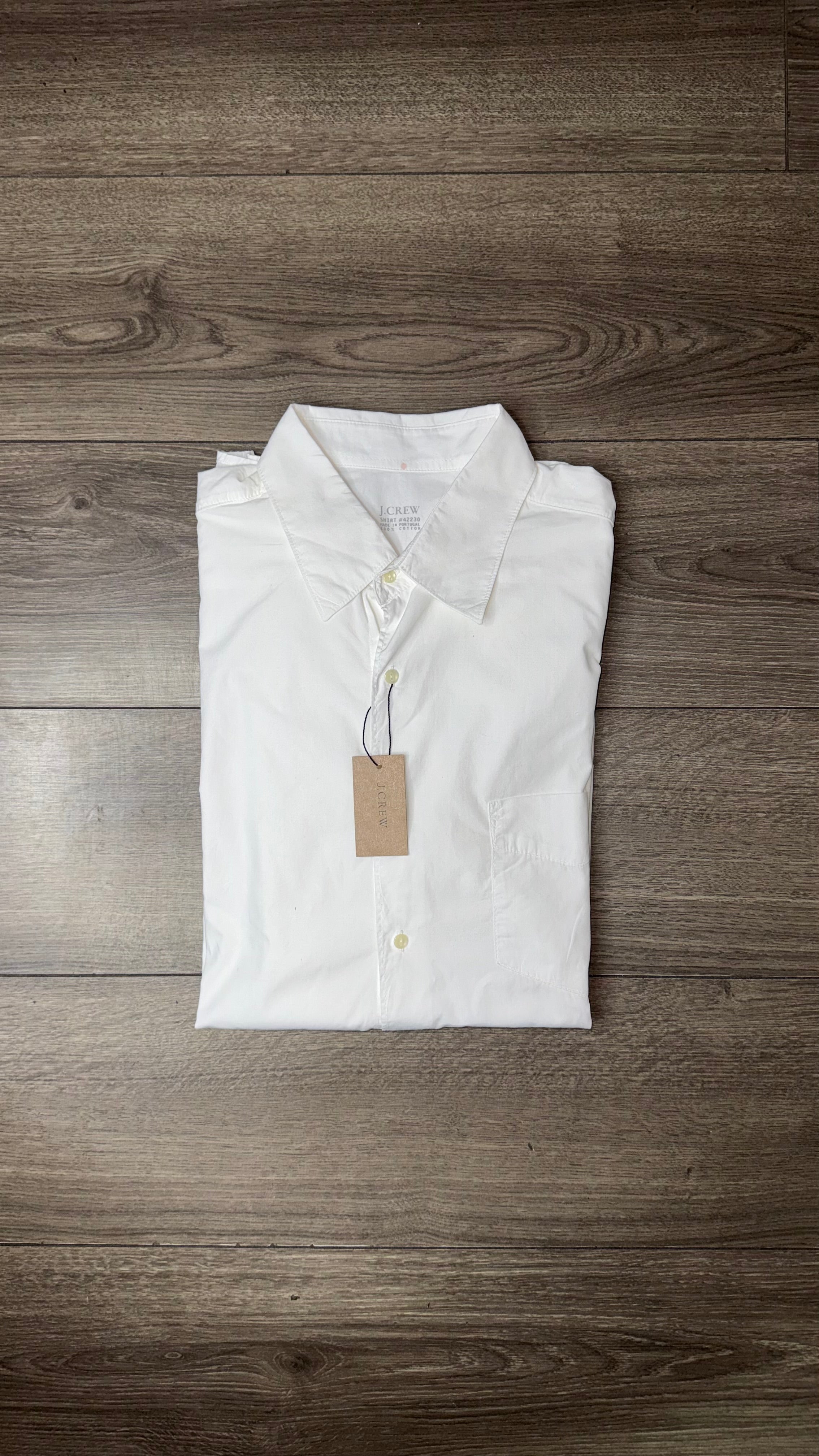 CAMISA J.CREW