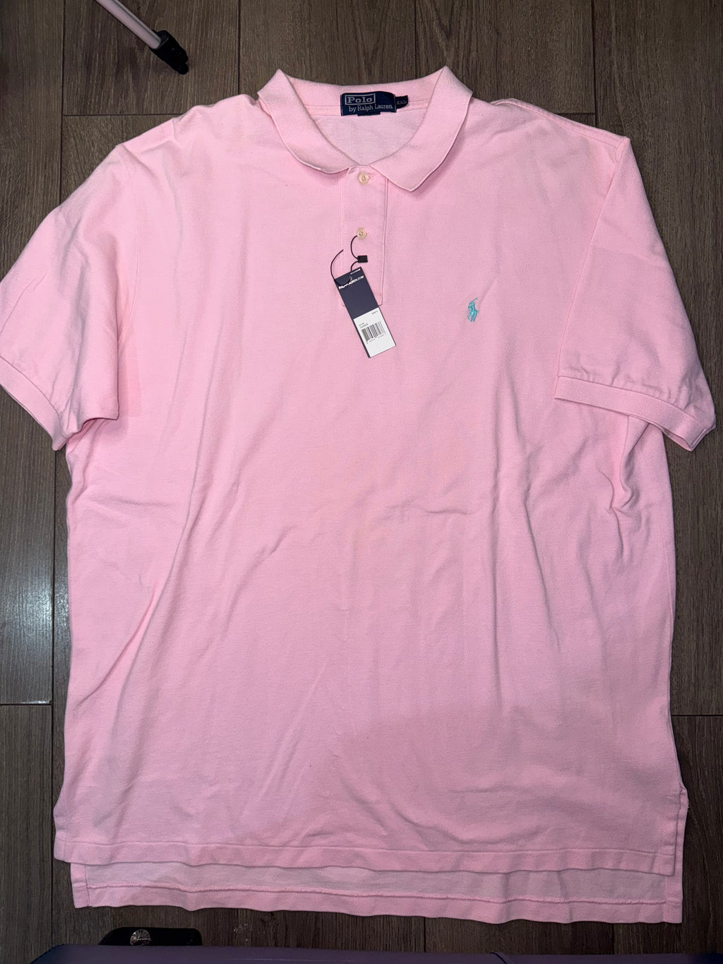 XXL PLAYERA POLO