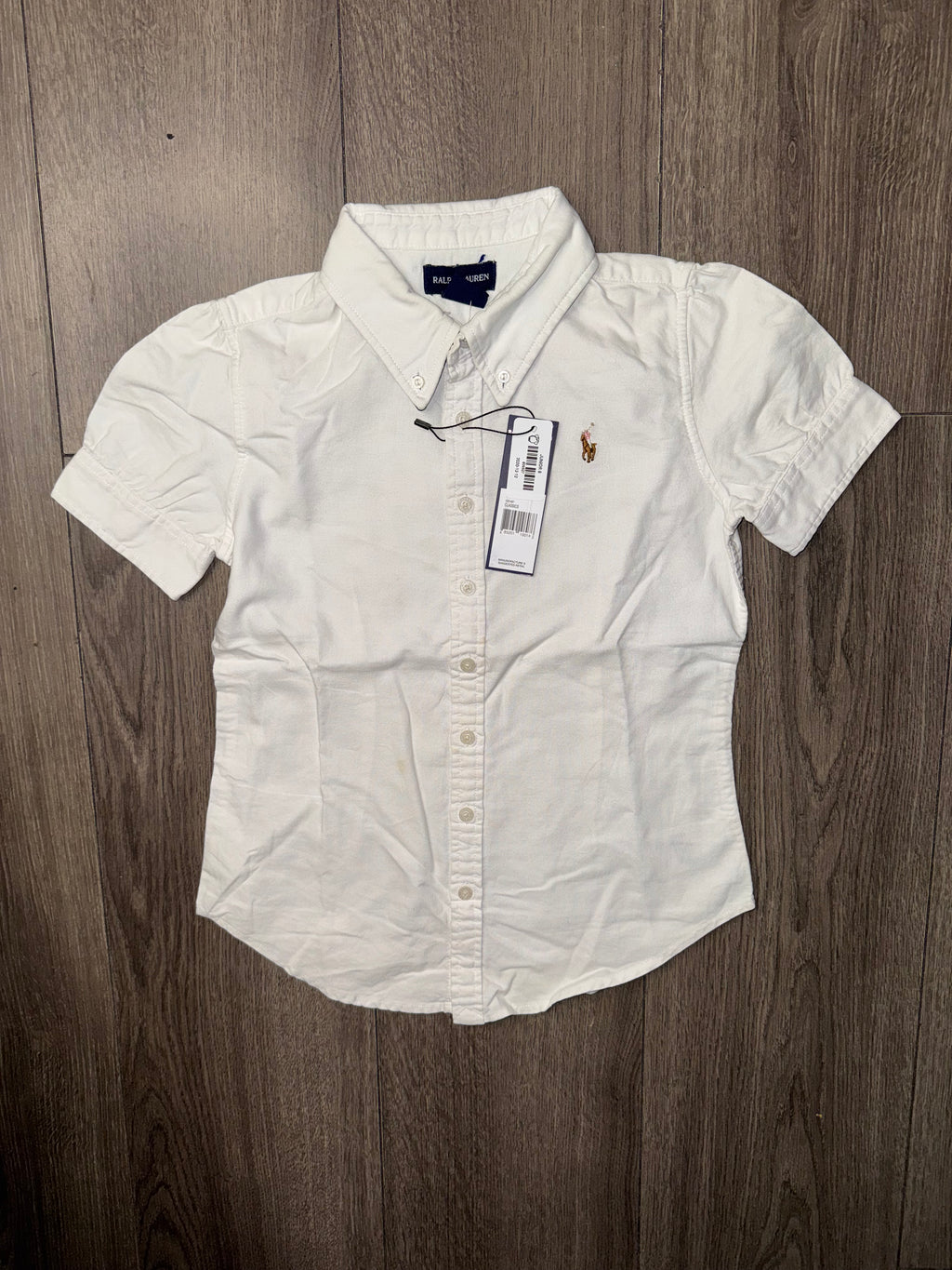 CAMISA NIÑO RALPH LAUREN