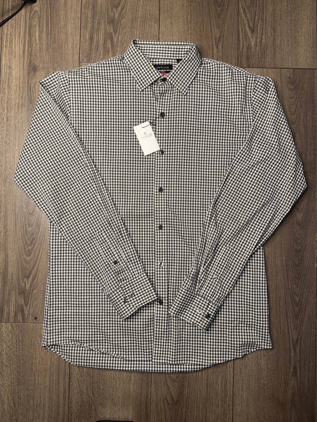 CAMISA VAN HEDSEN
