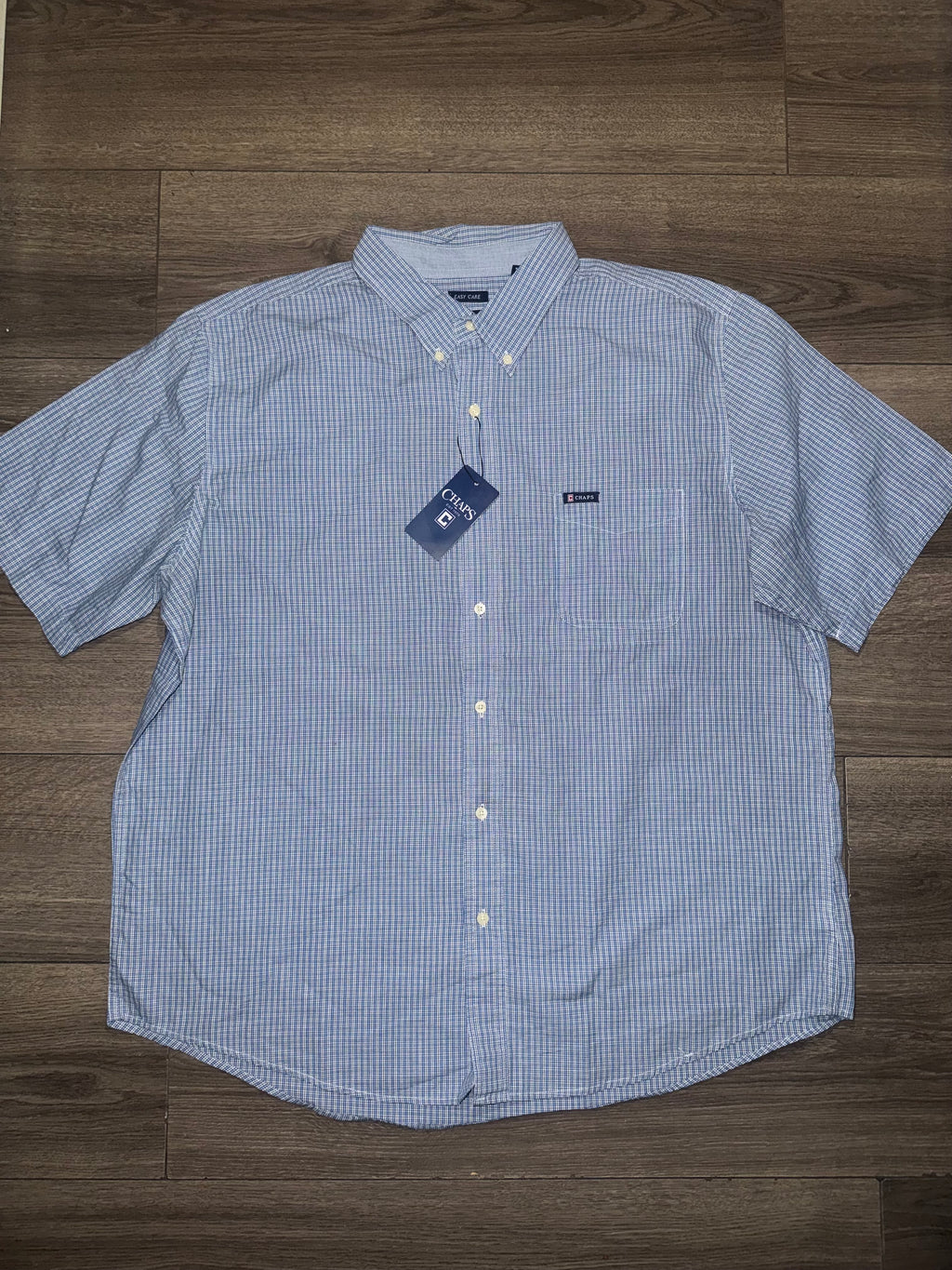 CAMISA CHAPS