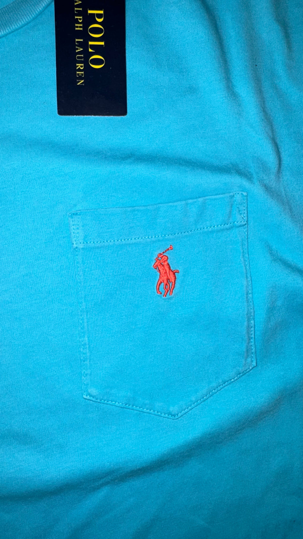 PLAYERA RALPH LAUREN