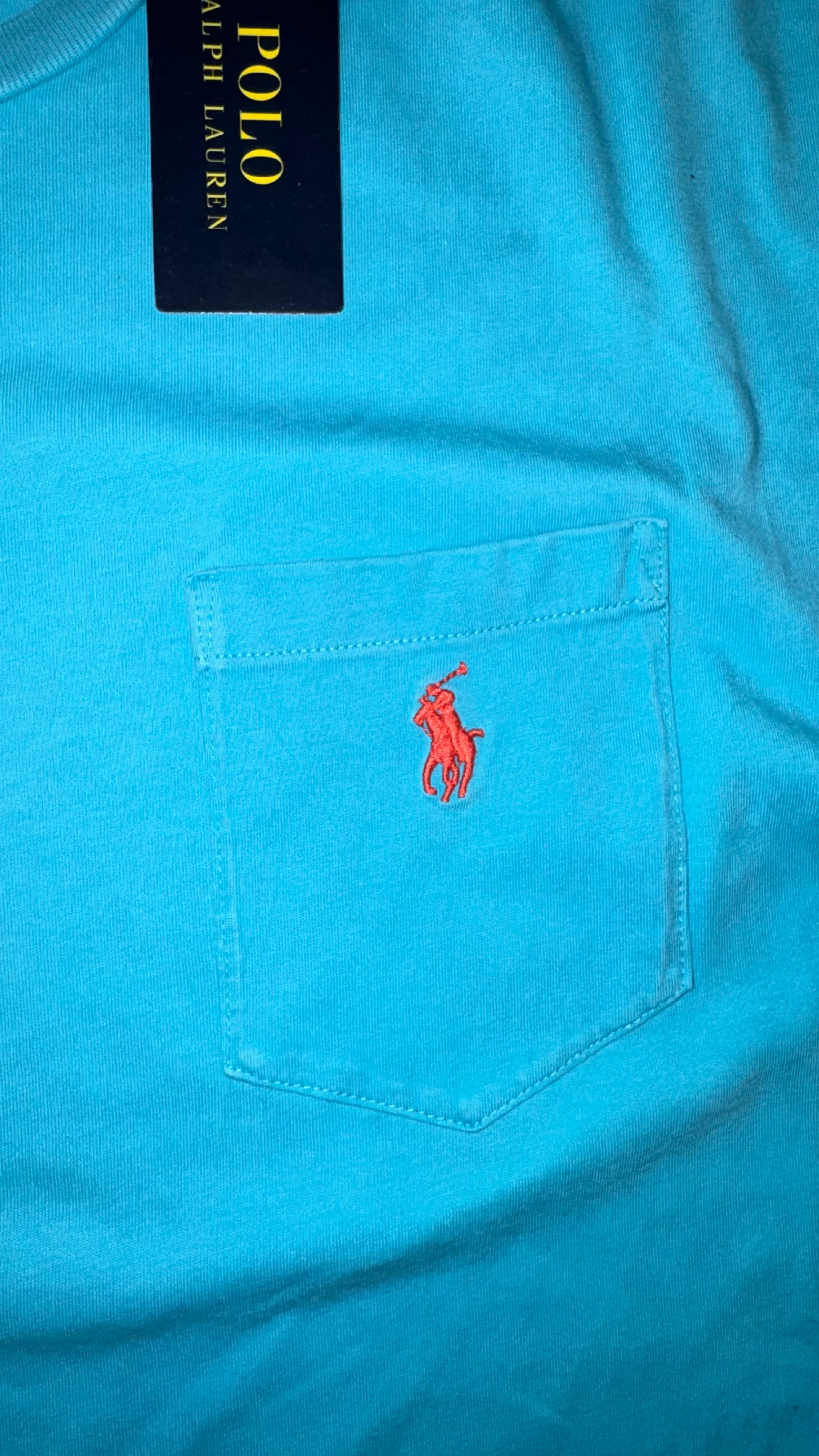 PLAYERA RALPH LAUREN