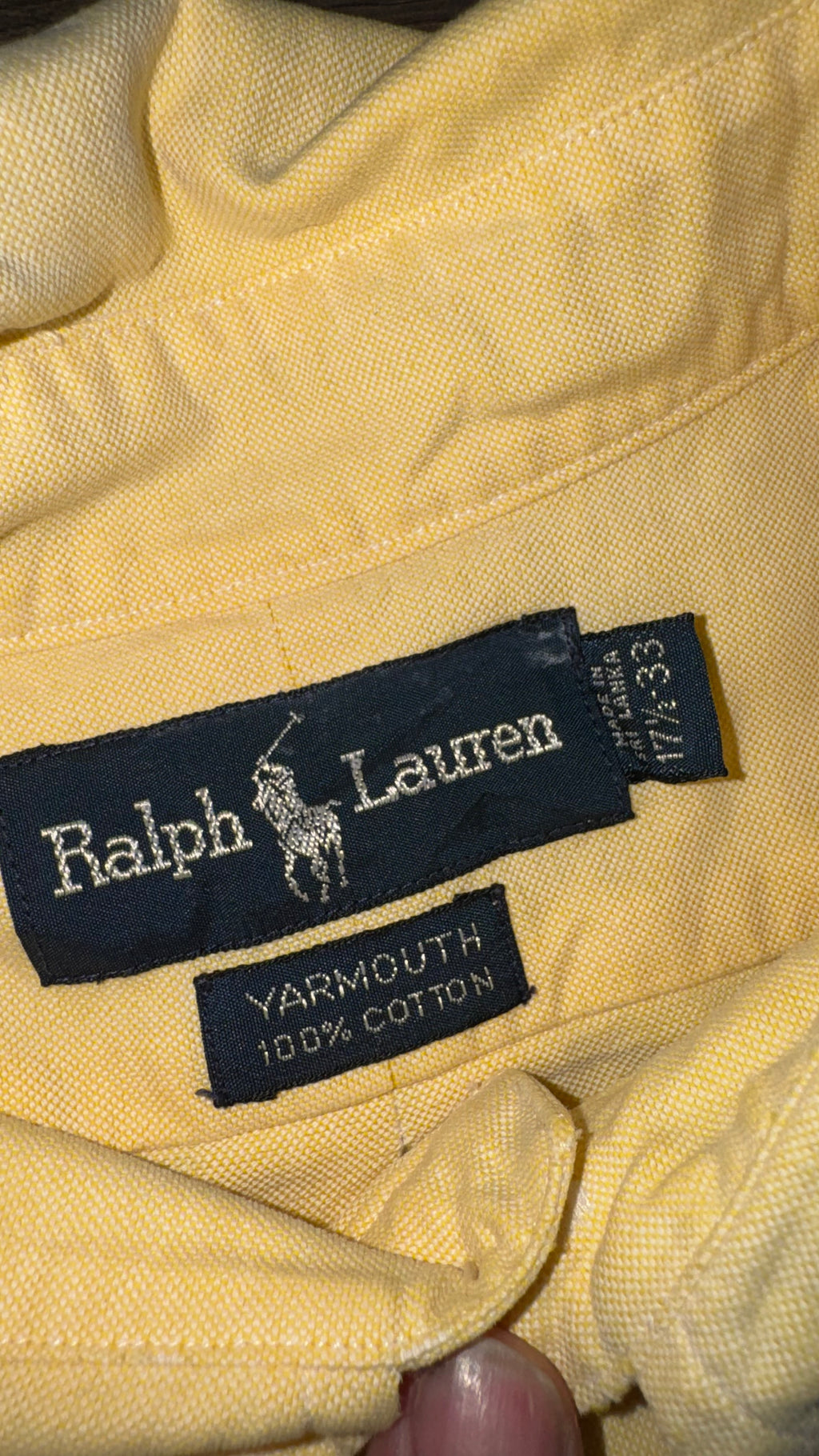 CAMSIA RALPH LAUREN
