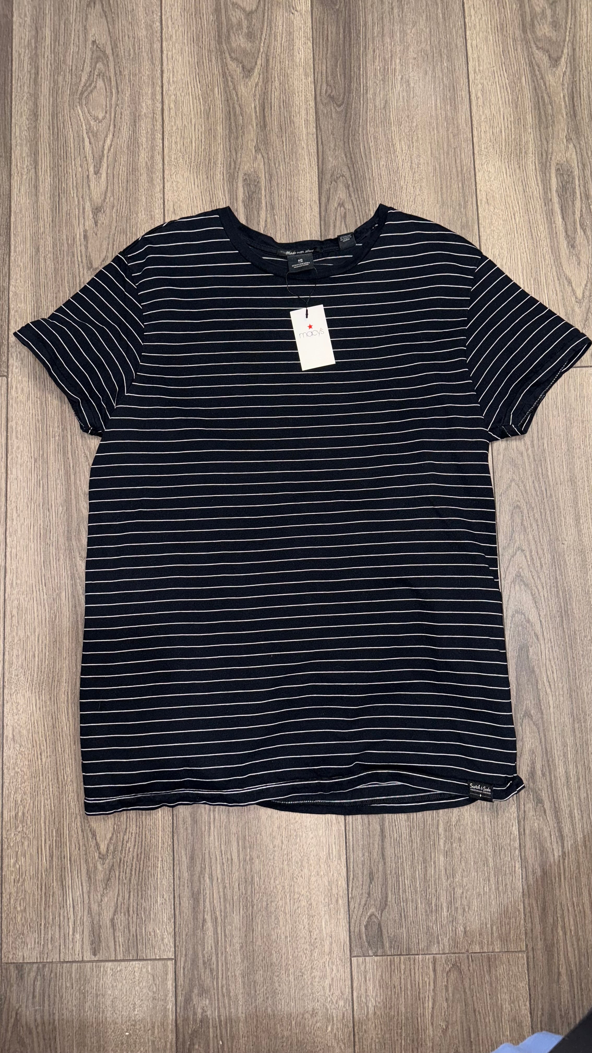 L PLAYERA SCOTCH & SODA