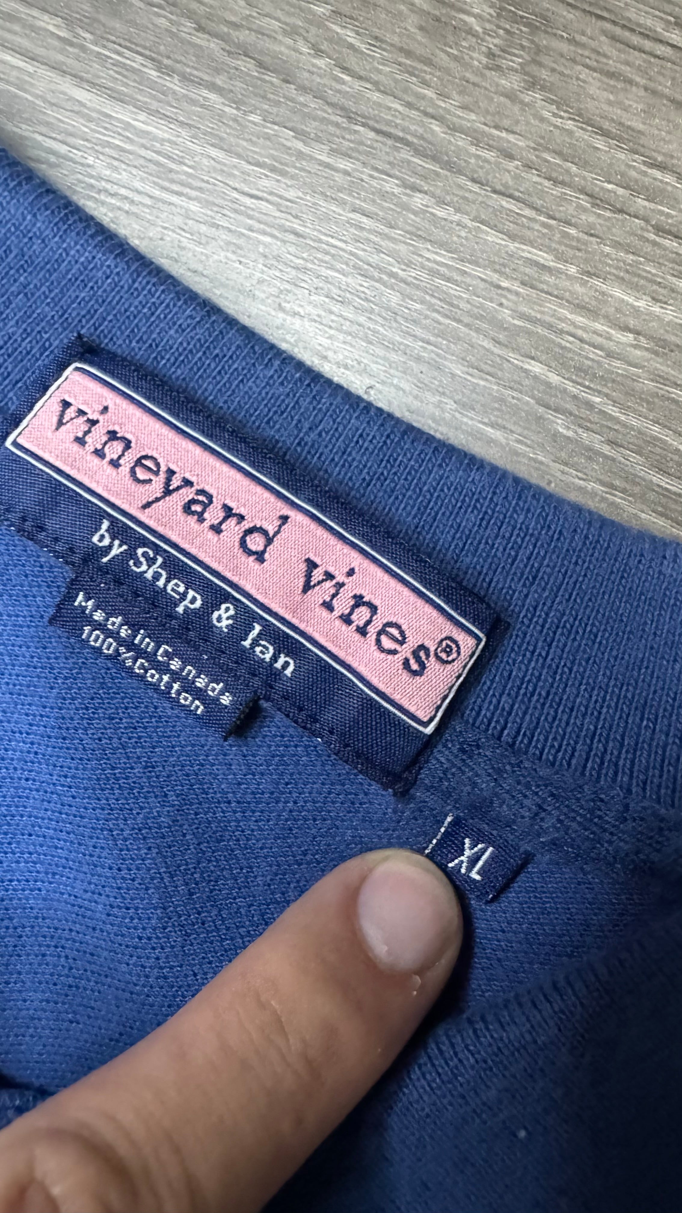 PLAYERA VINEYARD VINES