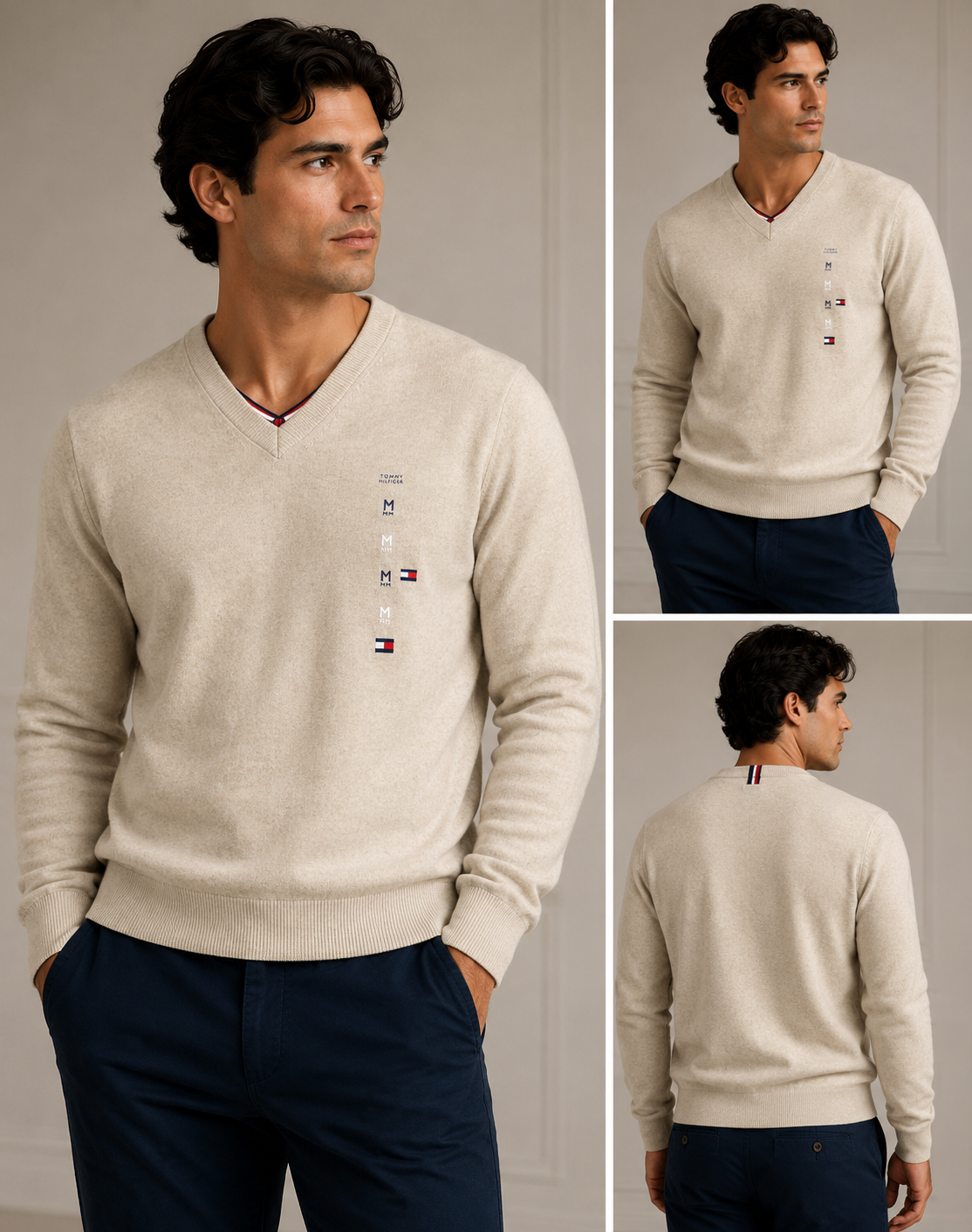 SUETER TOMMY HILFIGER