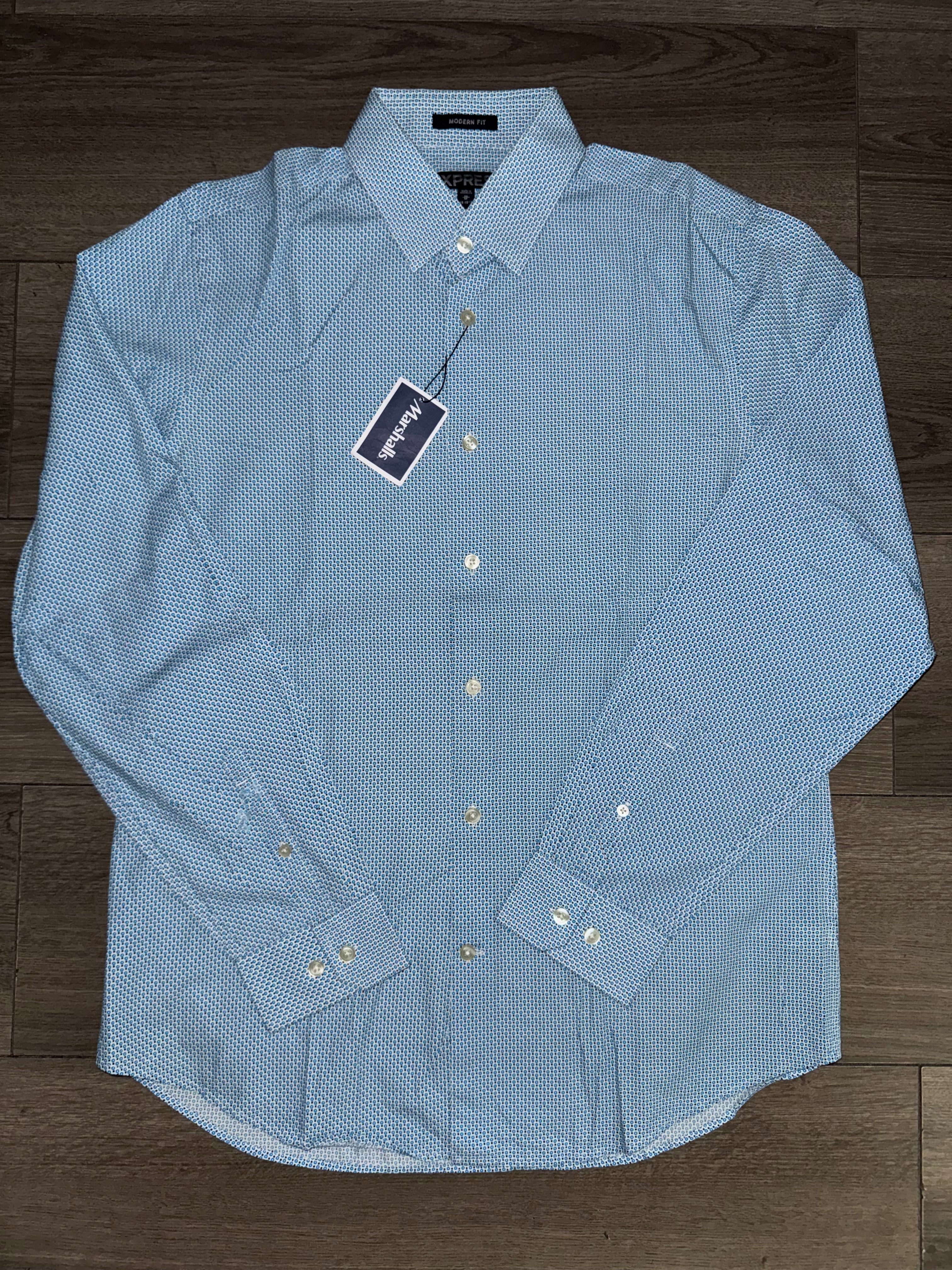 CAMISA EXPRESS
