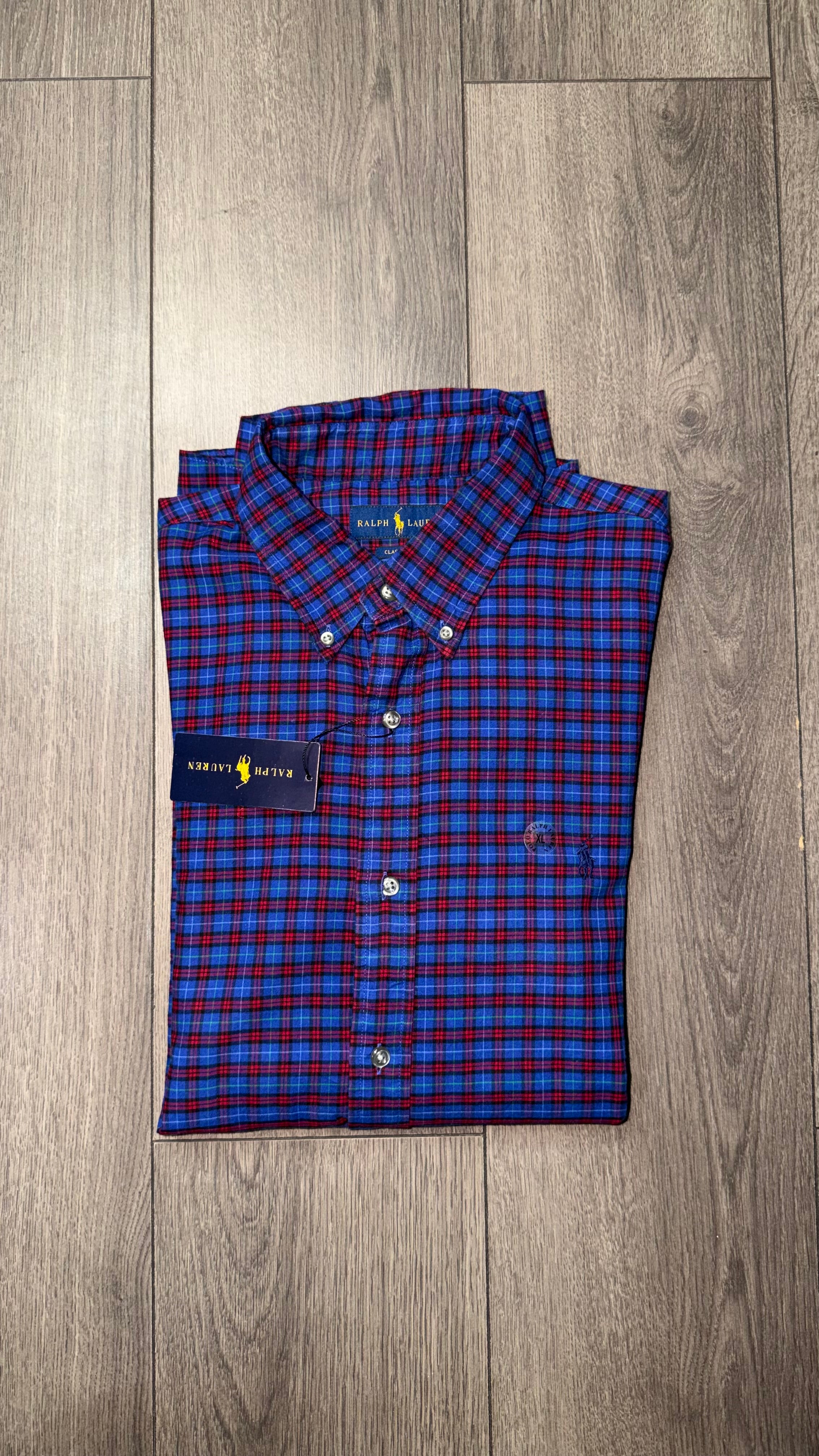 CAMISA RALPH LAUREN