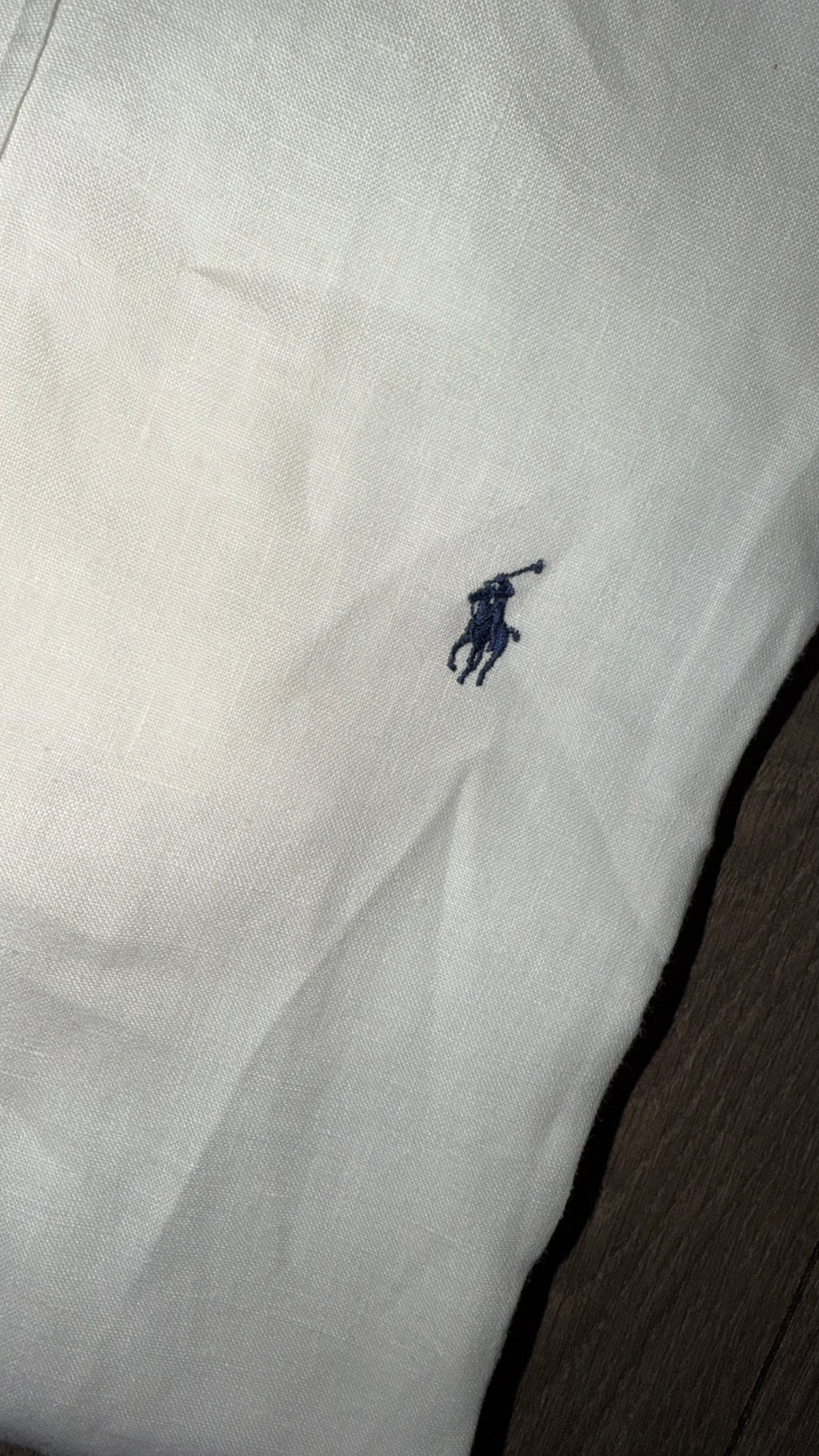 CAMISA RALPH LAUREN