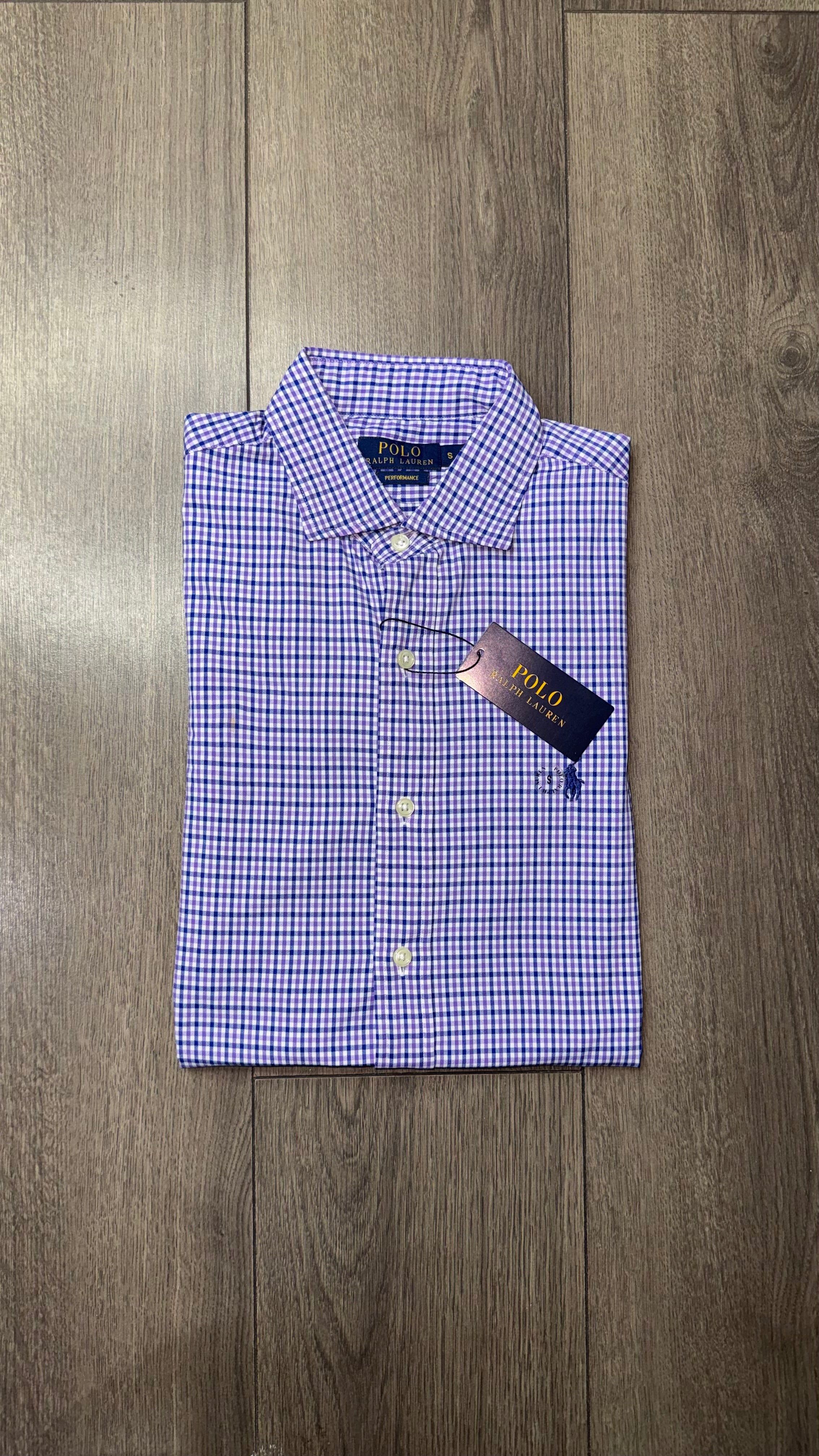 CAMISA RALPH LAUREN