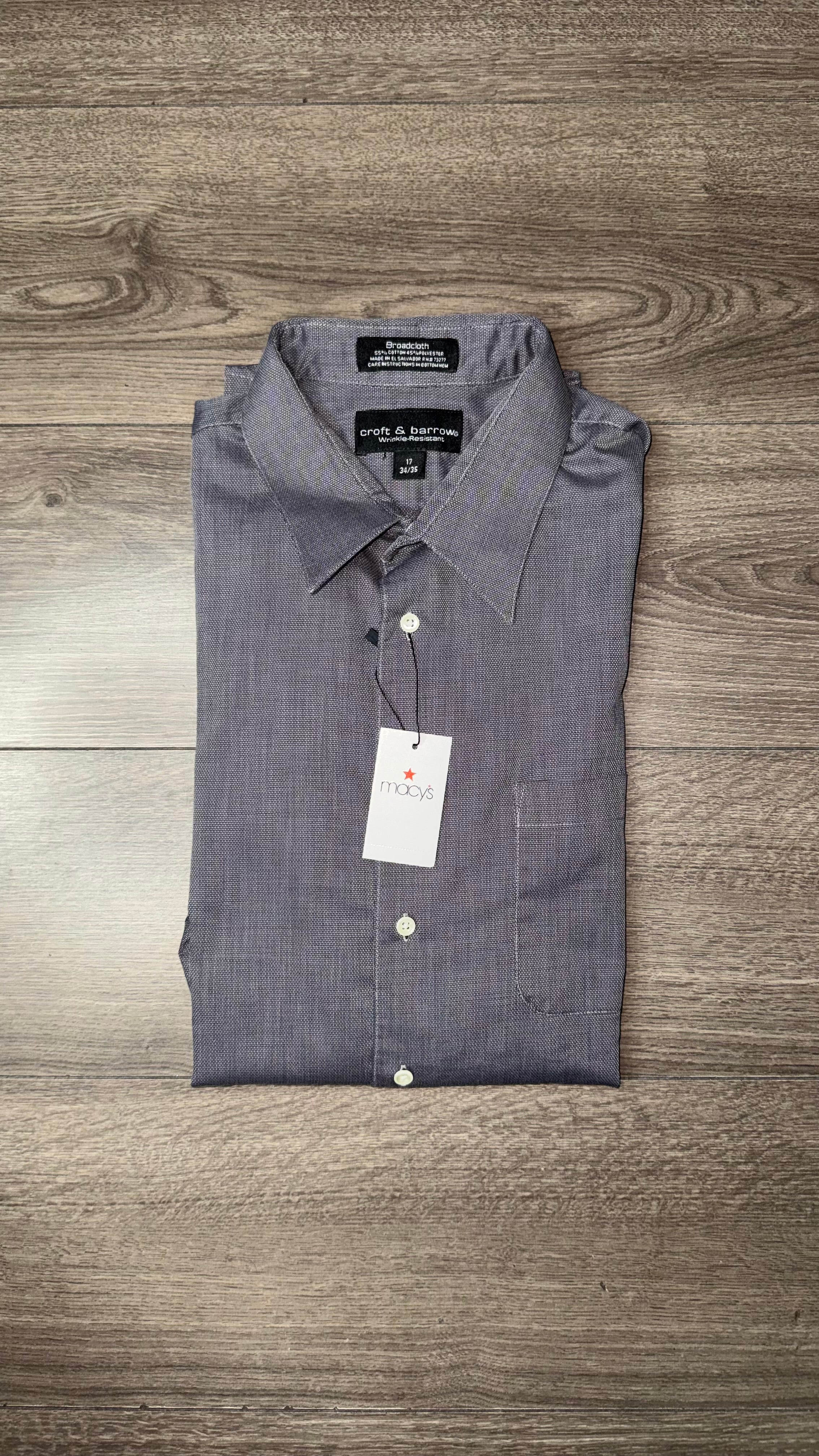 CAMISA CROFT&BARROW